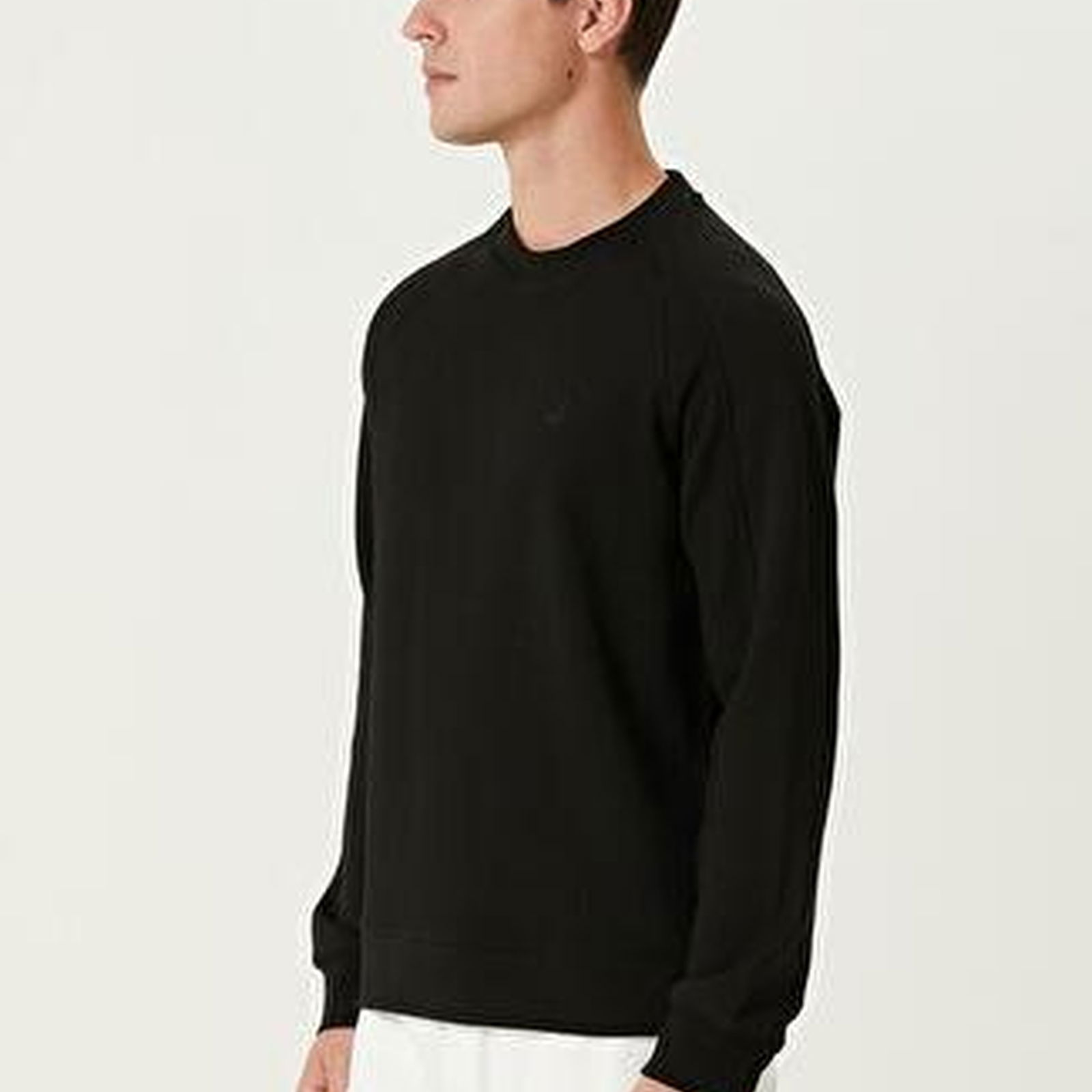 Beymen Club Erkek Siyah Sweatshirt