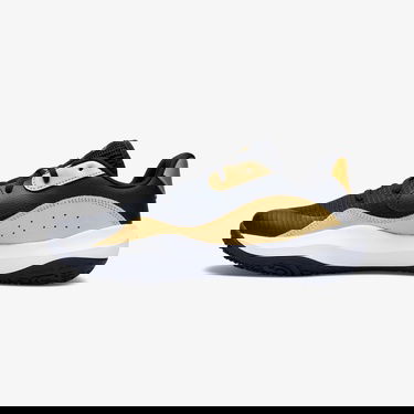  Under Armour Lockdown 7 Low Erkek Siyah Basketbol Ayakkabısı