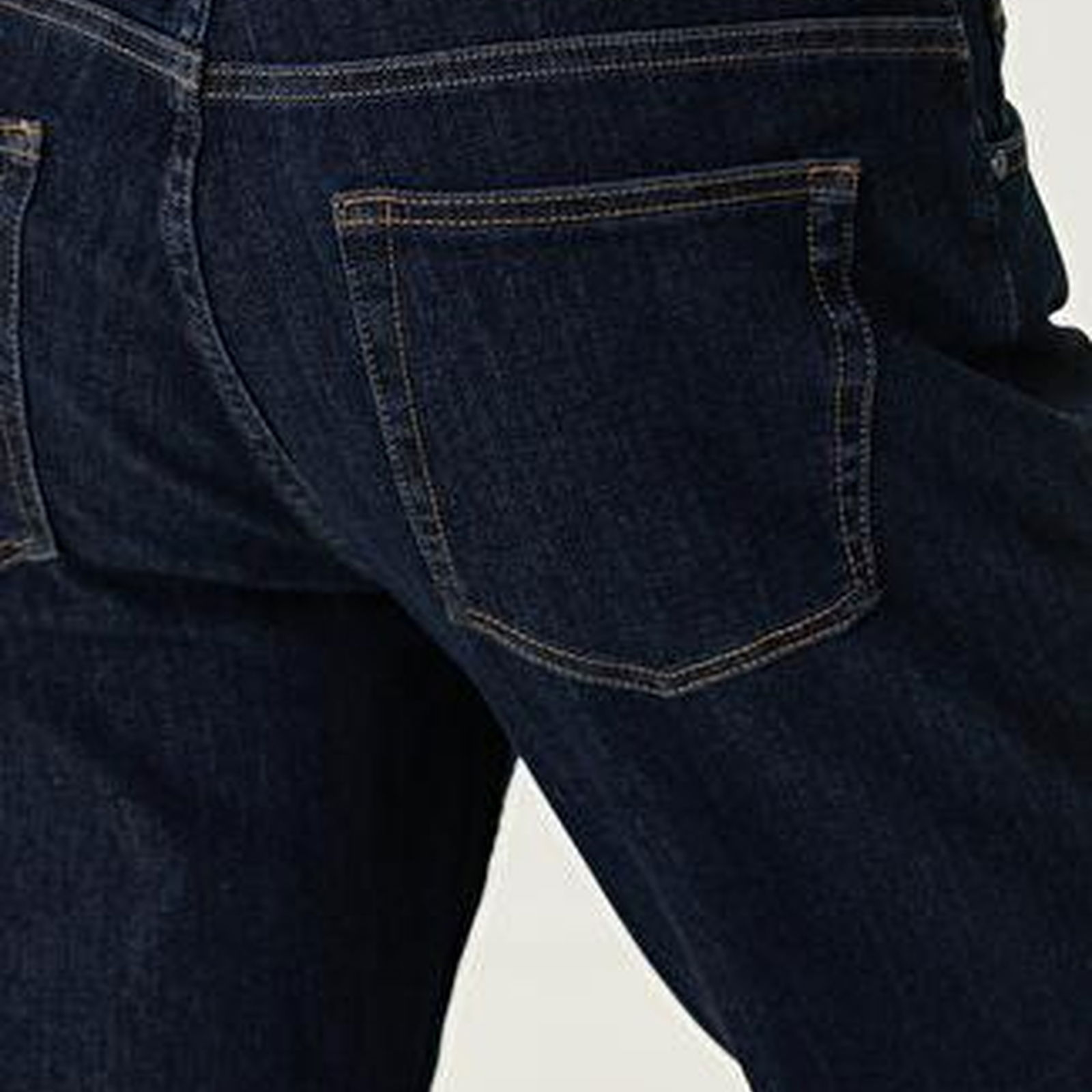 Beymen Club Erkek Straight Fit Lacivert Jean Pantolon