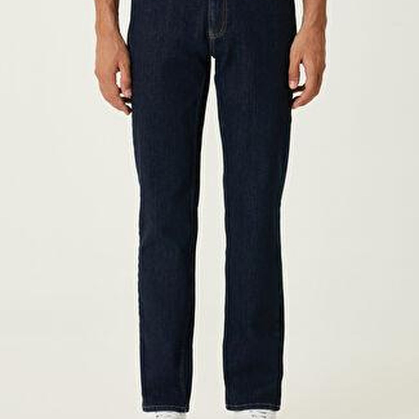 Beymen Club Erkek Straight Fit Lacivert Jean Pantolon