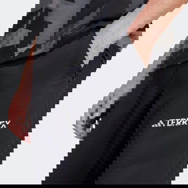  adidas Terrex Multi Knit Erkek Siyah Eşofman Altı