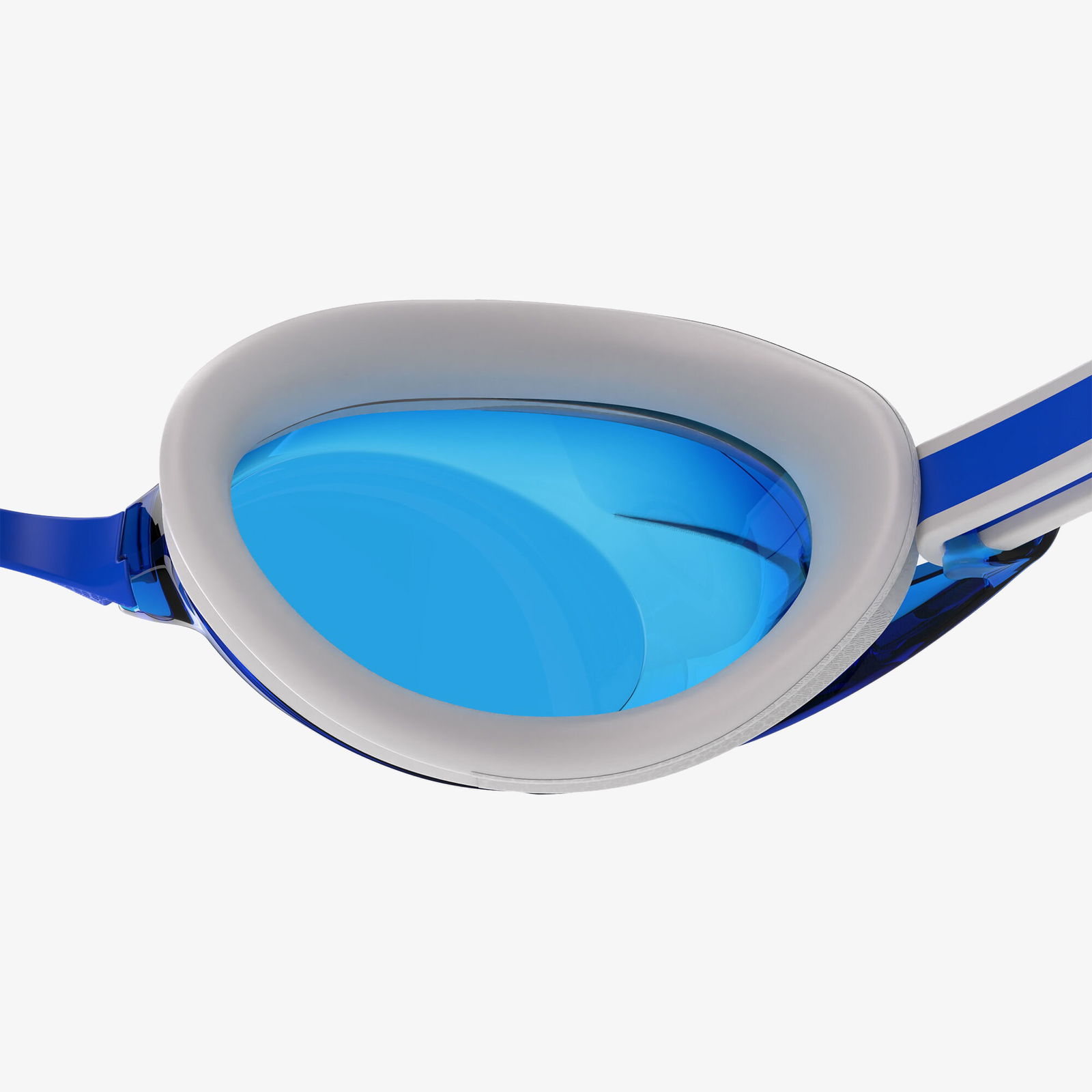 Speedo Vanquisher 3.0 Unisex Mavi Yüzücü Gözlüğü