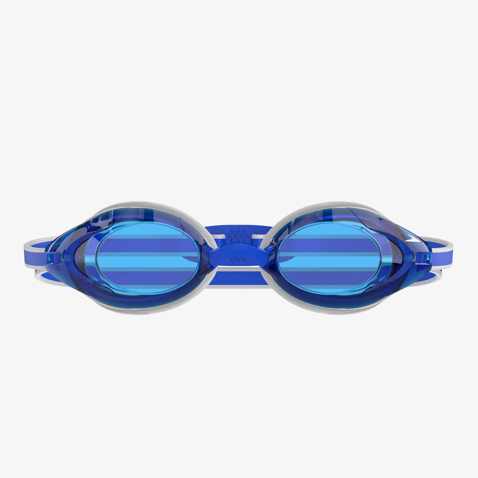 Speedo Vanquisher 3.0 Unisex Mavi Yüzücü Gözlüğü