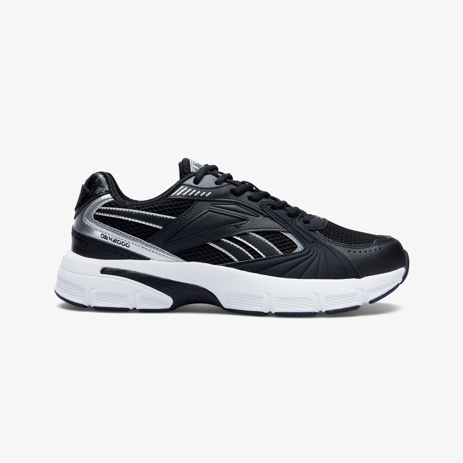 Reebok Dex2000 Erkek Siyah Spor Ayakkabı