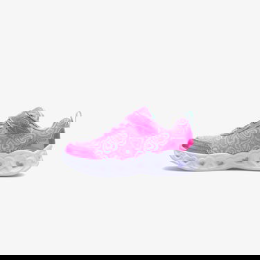  Skechers Heart Lights Boogie Love Çocuk Pembe Spor Ayakkabı