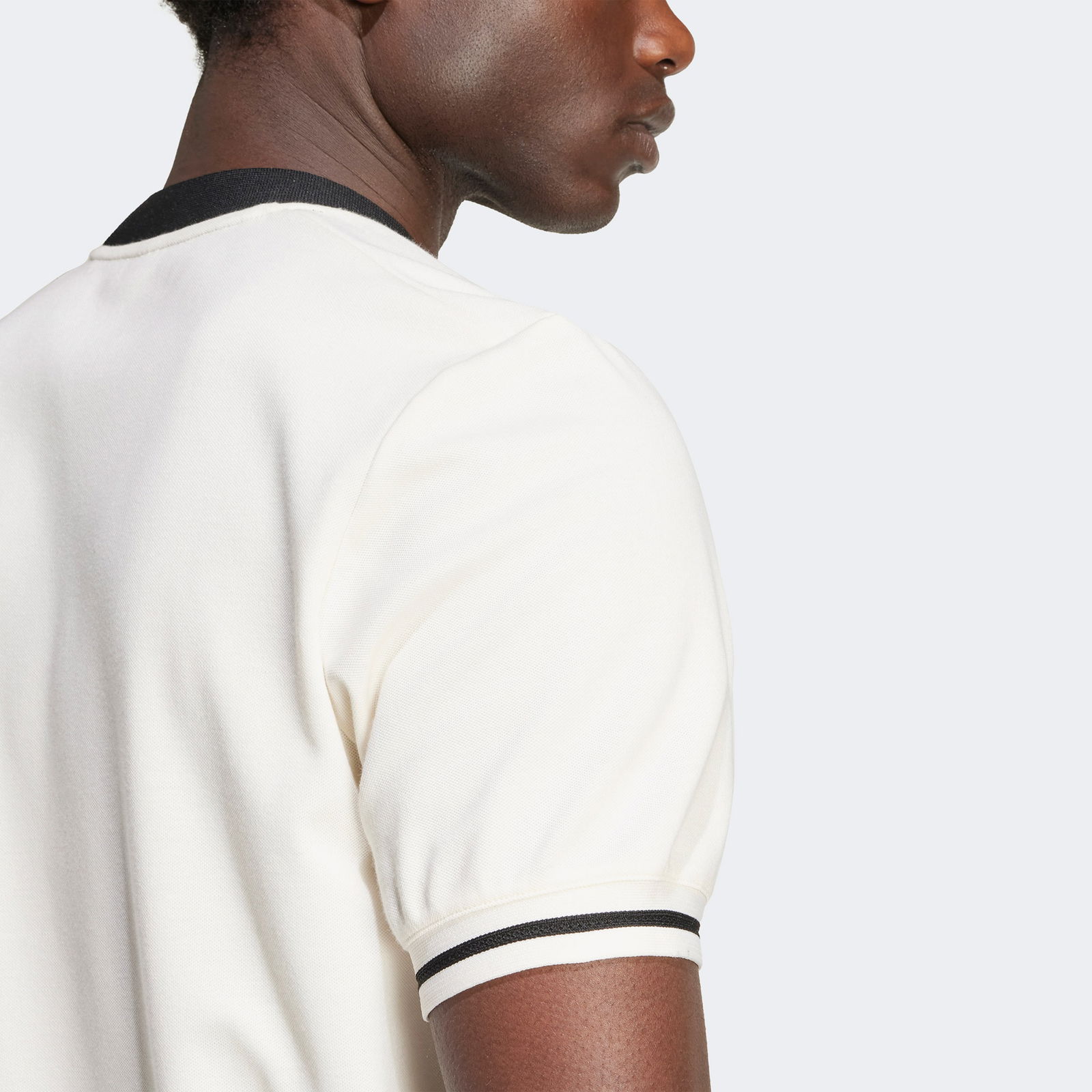 adidas Heritage Erkek Beyaz Tenis T-Shirt