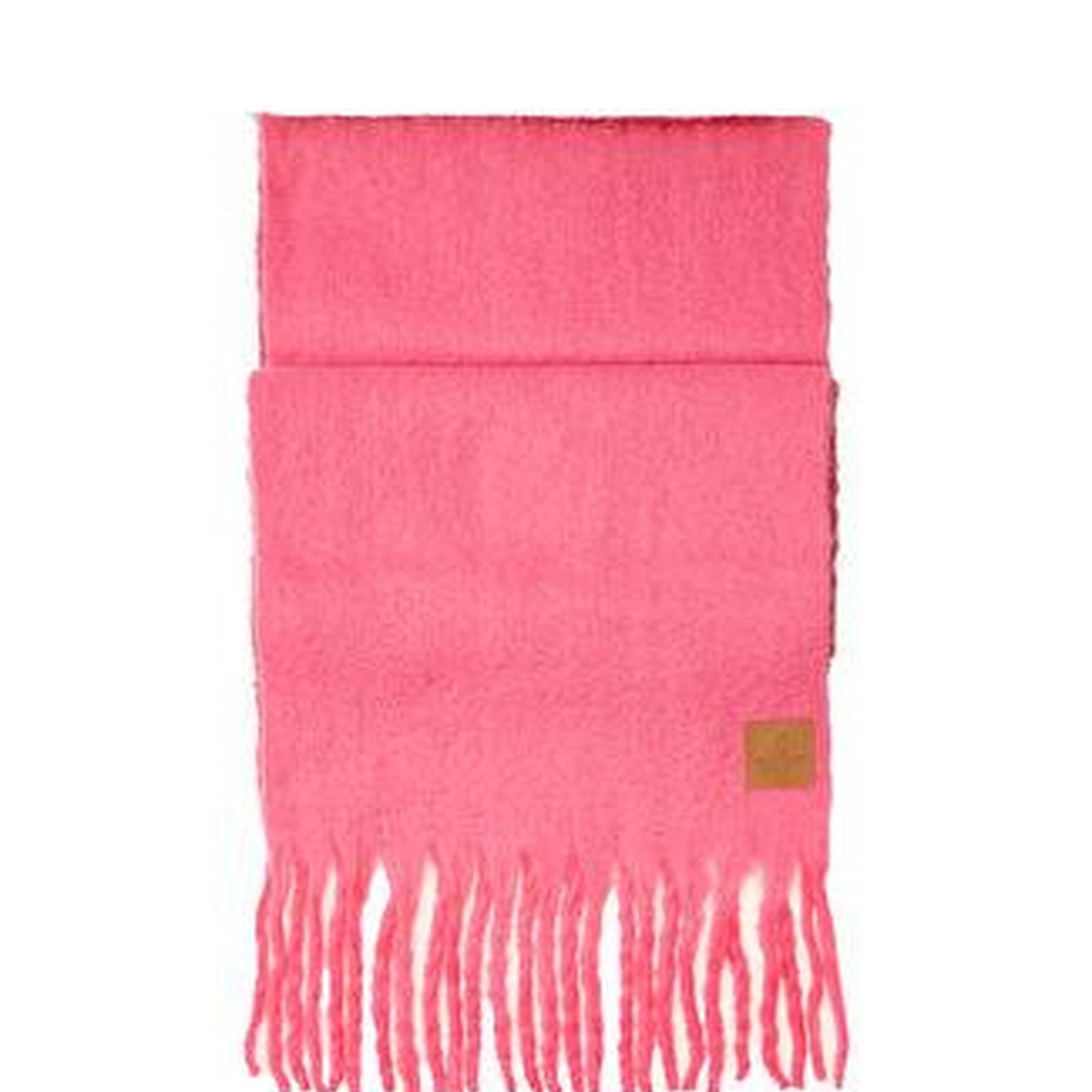 Beymen Club Kadin Pembe Fuşya Kadın Atkı