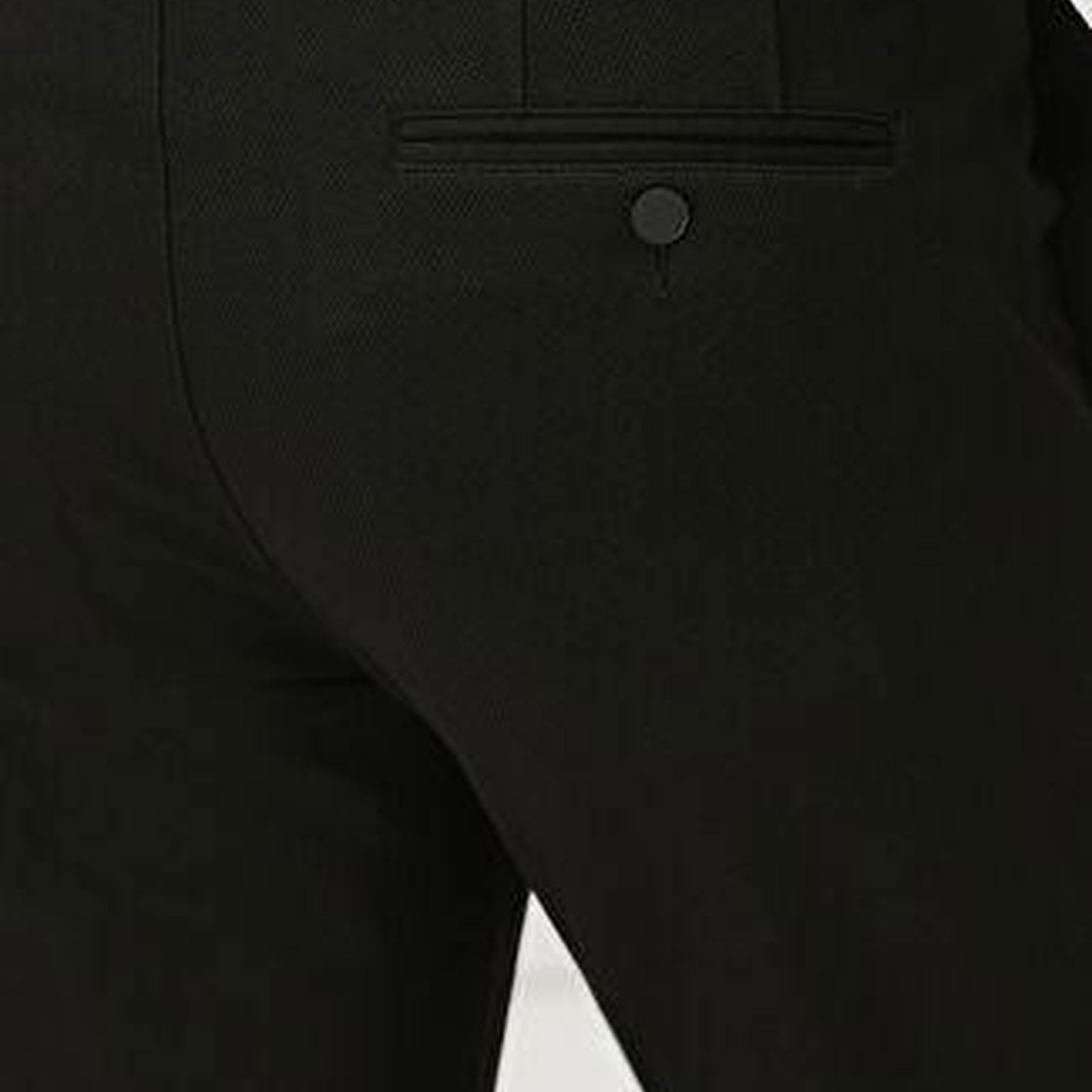 Beymen Club Erkek Siyah Chino Pantolon