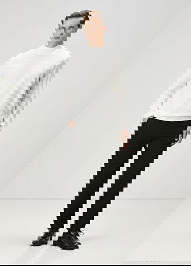  Beymen Club Erkek Siyah Chino Pantolon