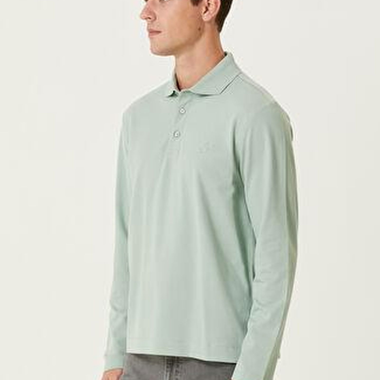 Beymen Club Erkek Yeşil Polo Triko