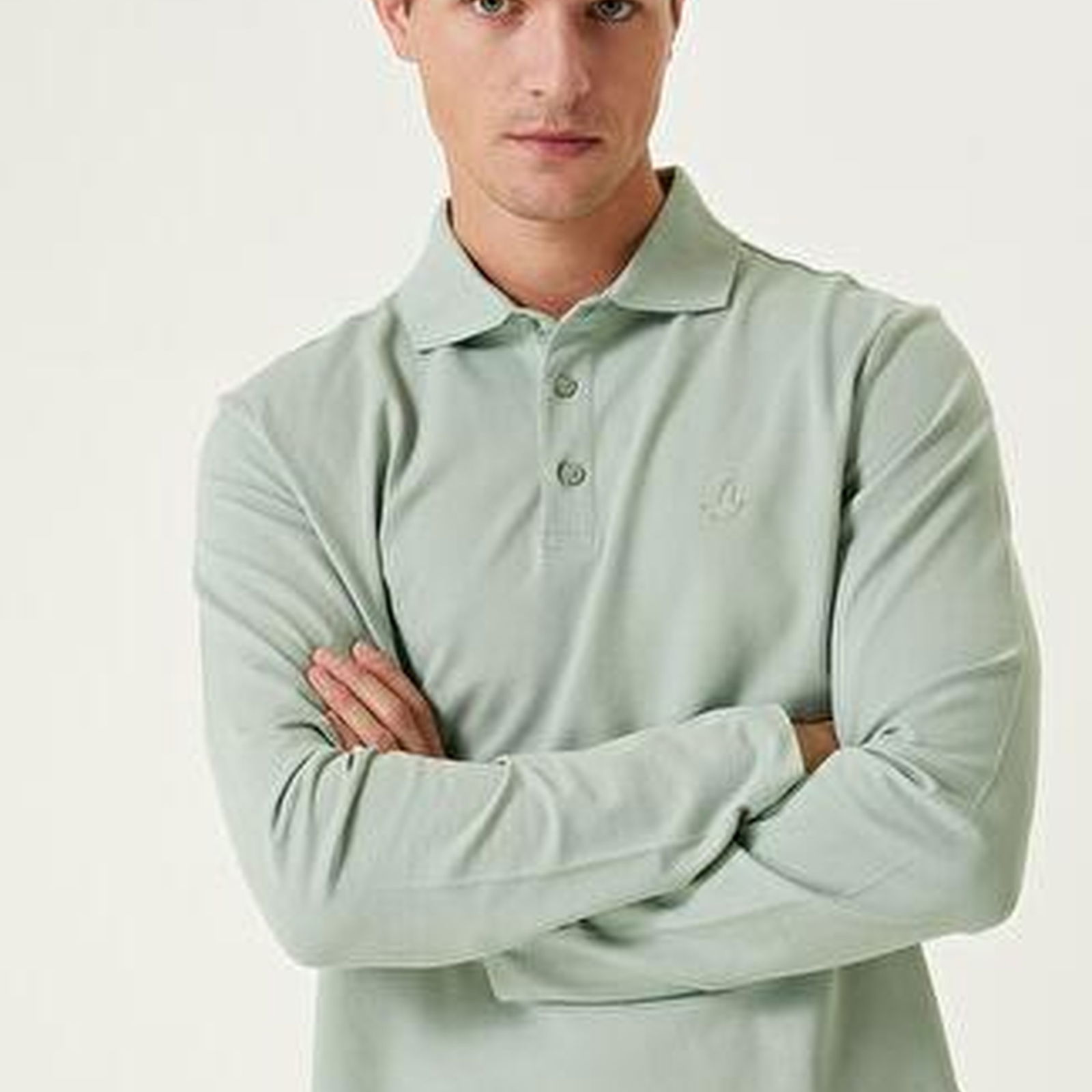 Beymen Club Erkek Yeşil Polo Triko