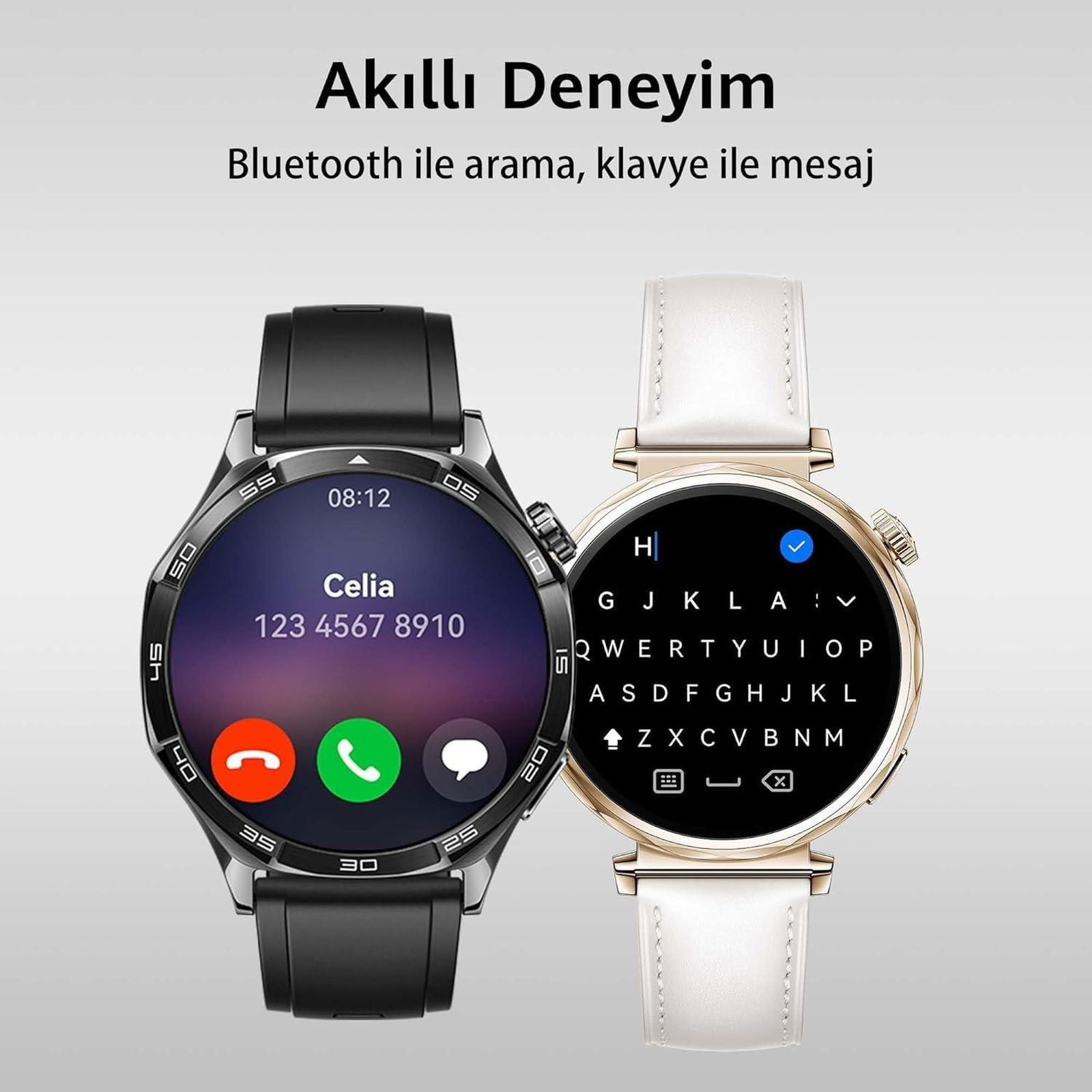 HW55020DJV Huawei Watch GT5 41 mm Akıllı Saat