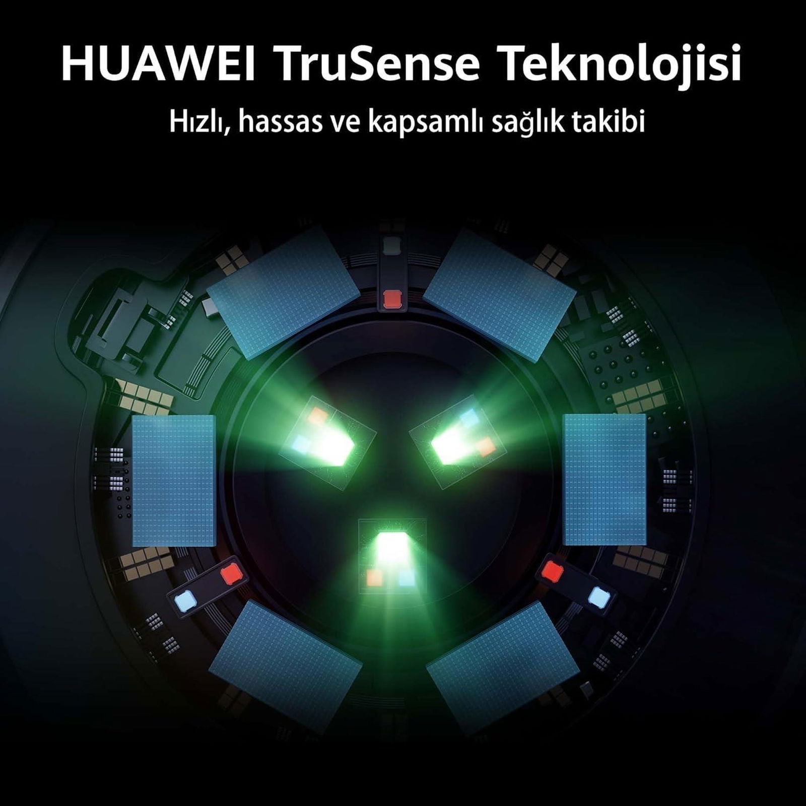 HW55020DJV Huawei Watch GT5 41 mm Akıllı Saat