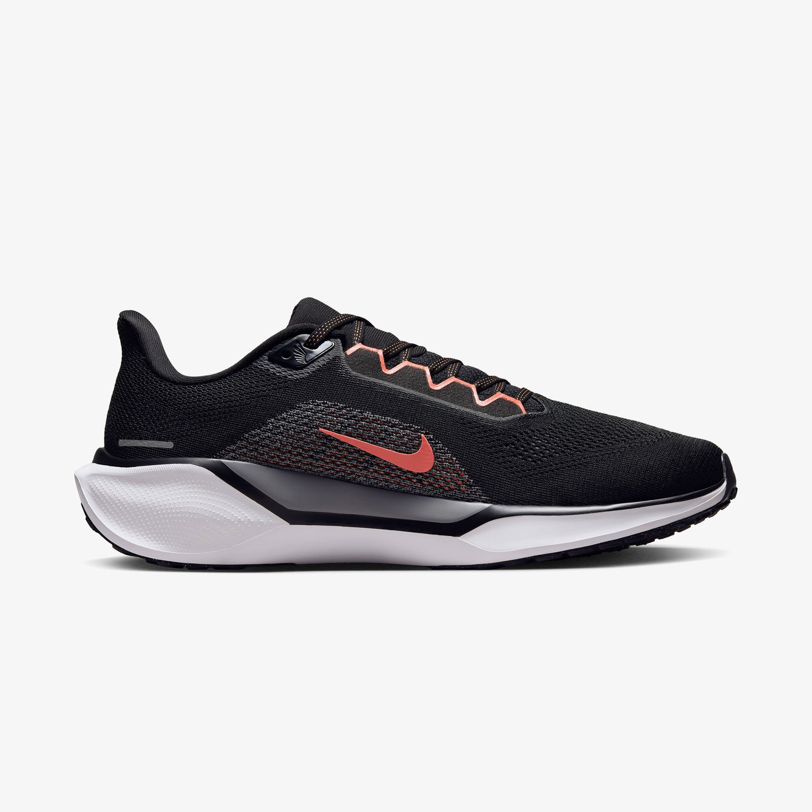 Nike Pegasus 41 Erkek Siyah Spor Ayakkabı