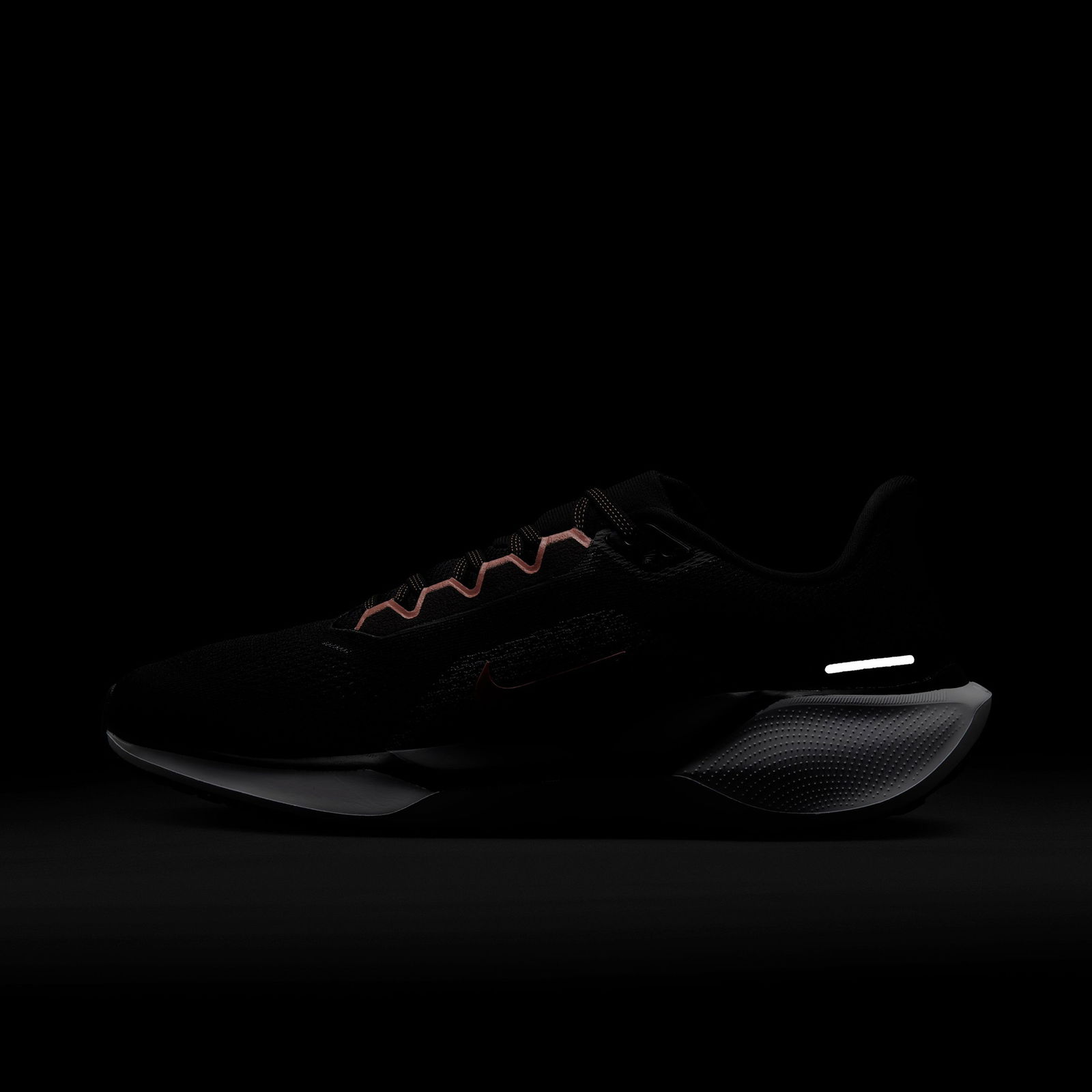 Nike Pegasus 41 Erkek Siyah Spor Ayakkabı
