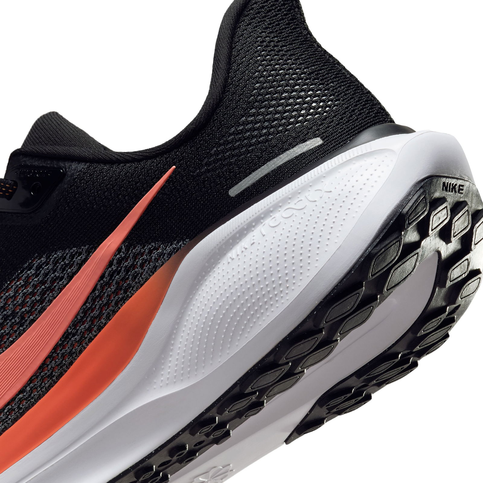 Nike Pegasus 41 Erkek Siyah Spor Ayakkabı
