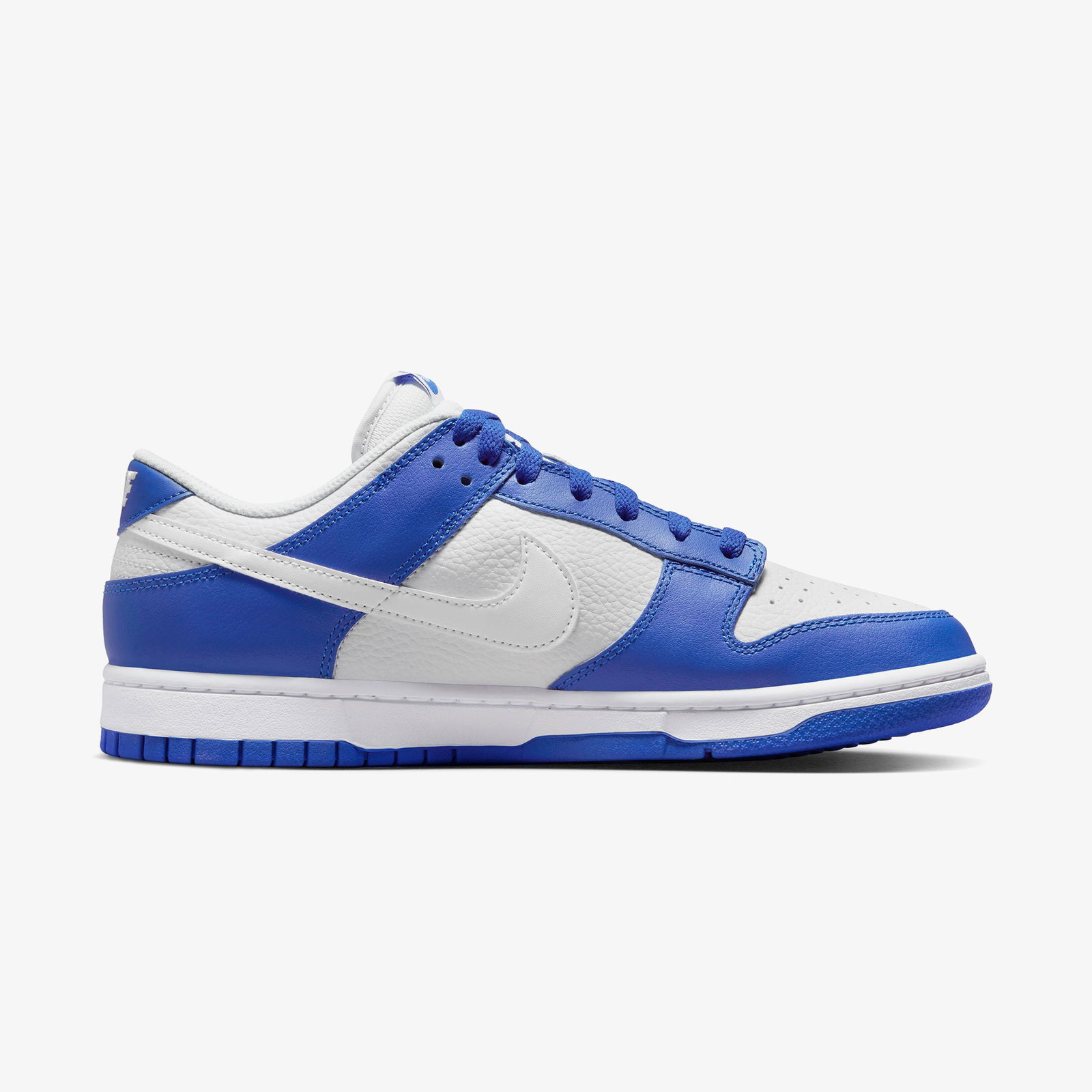 Nike Dunk Low Erkek Gri Spor Ayakkabı