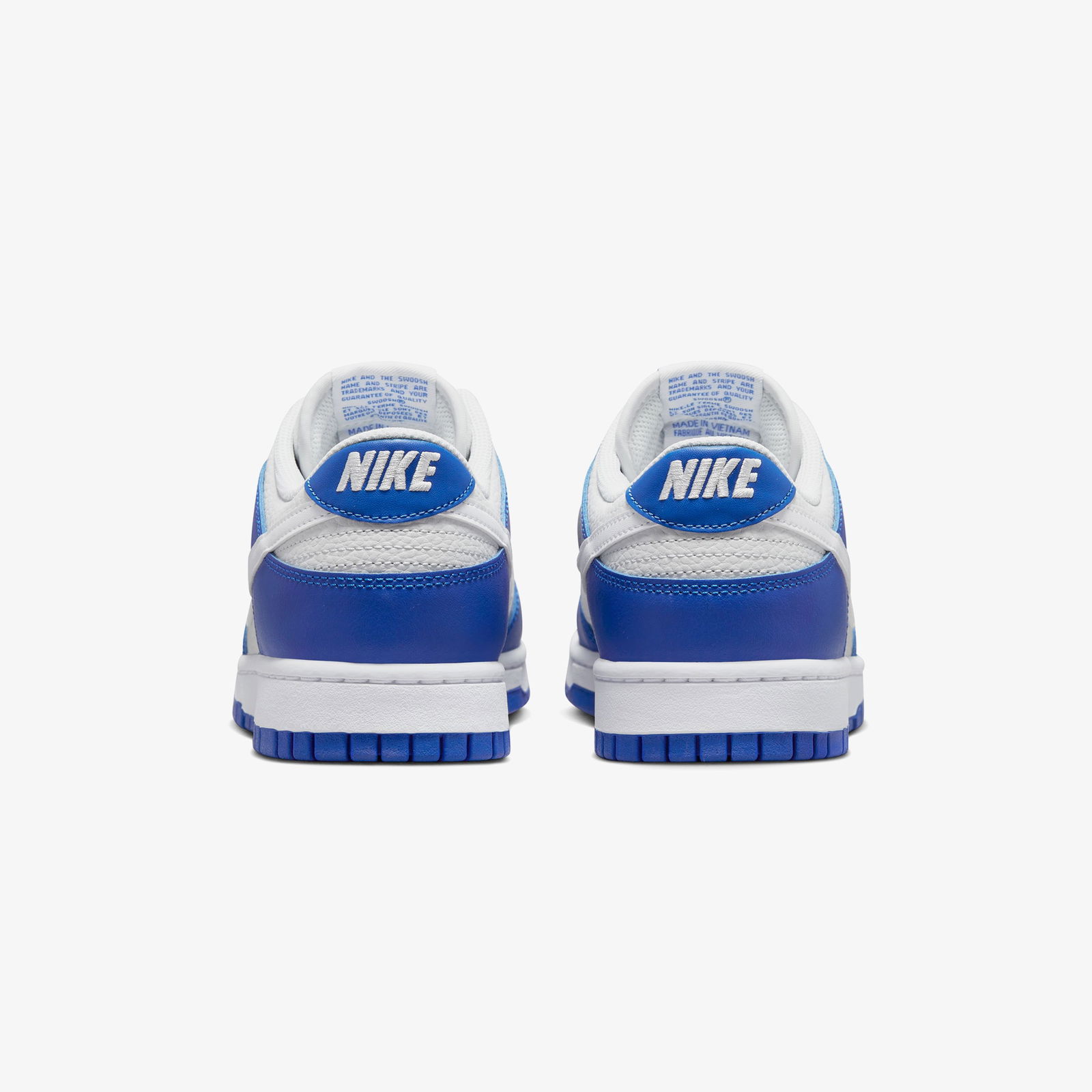 Nike Dunk Low Erkek Gri Spor Ayakkabı