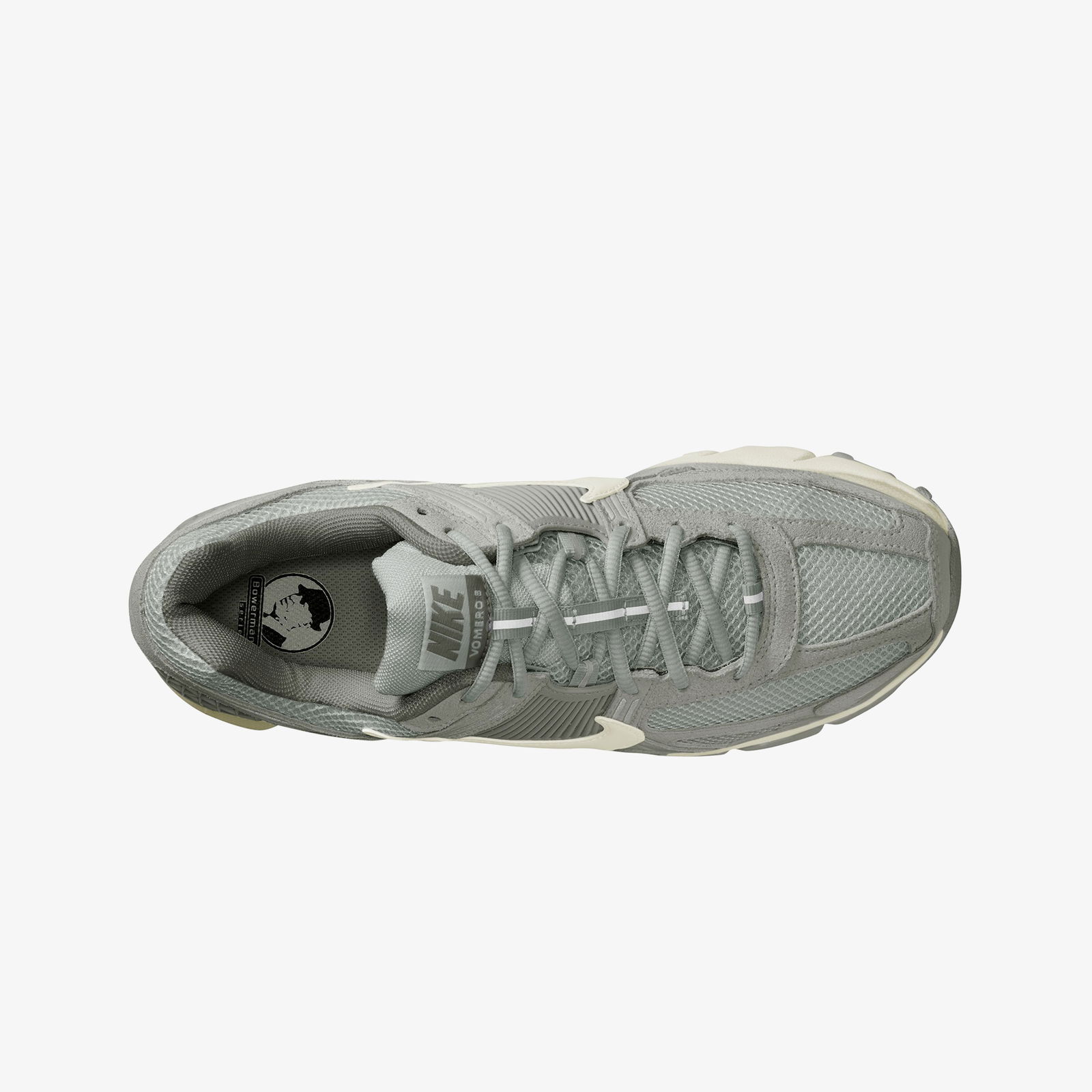 Nike Zoom Vomero 5 Erkek Gri Spor Ayakkabı