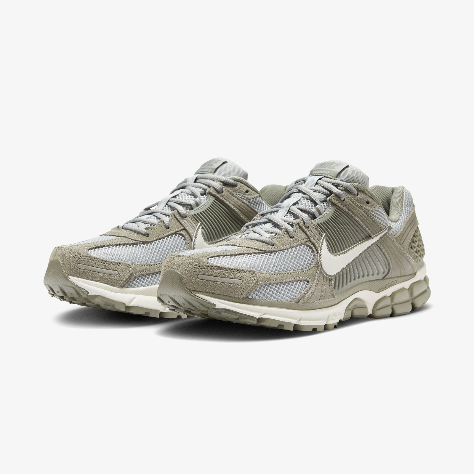 Nike Zoom Vomero 5 Erkek Gri Spor Ayakkabı