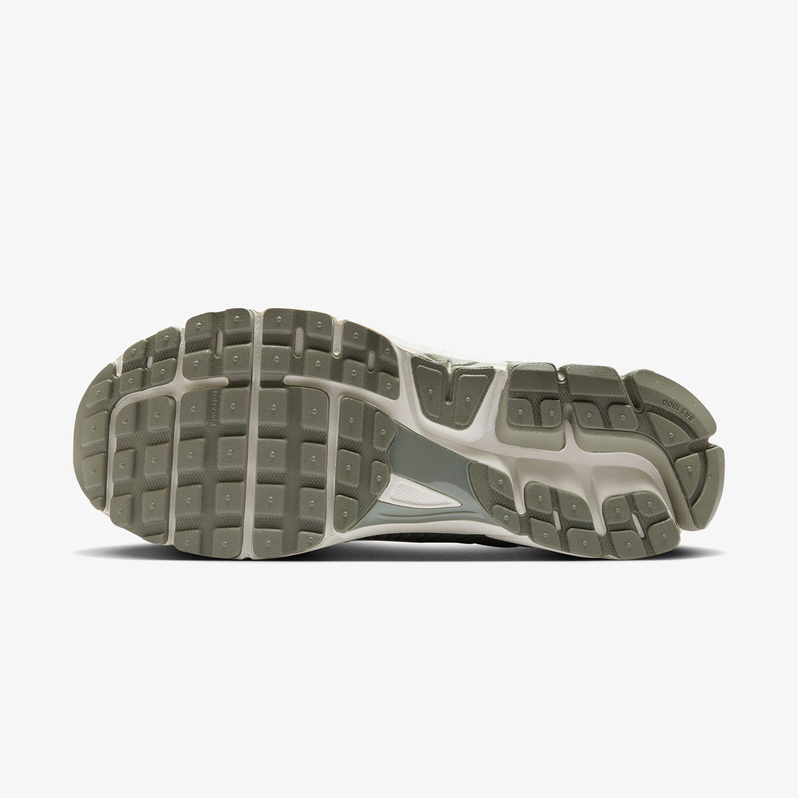 Nike Zoom Vomero 5 Erkek Gri Spor Ayakkabı