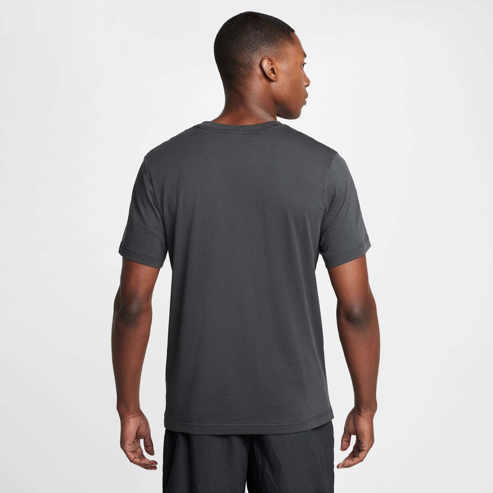 Nike Air Erkek Gri T-Shirt