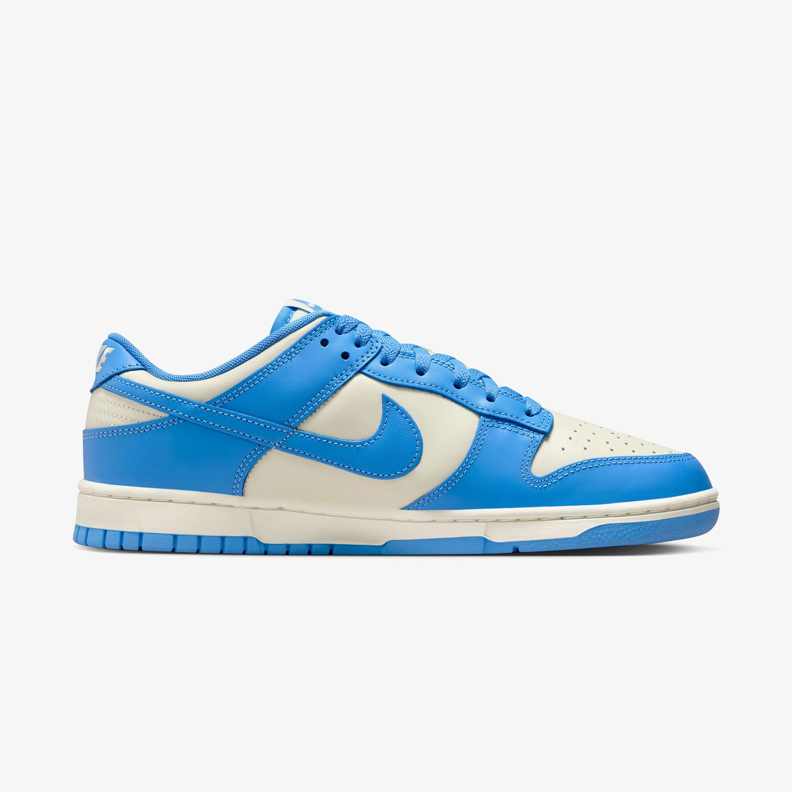 Nike Dunk Low Retro Erkek Mavi Spor Ayakkabı