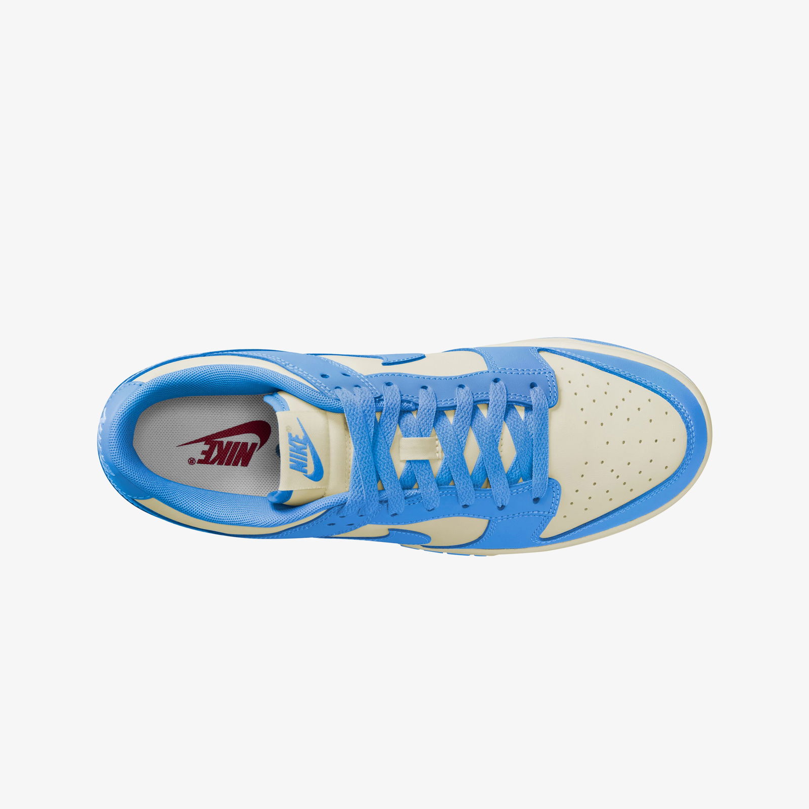 Nike Dunk Low Retro Erkek Mavi Spor Ayakkabı