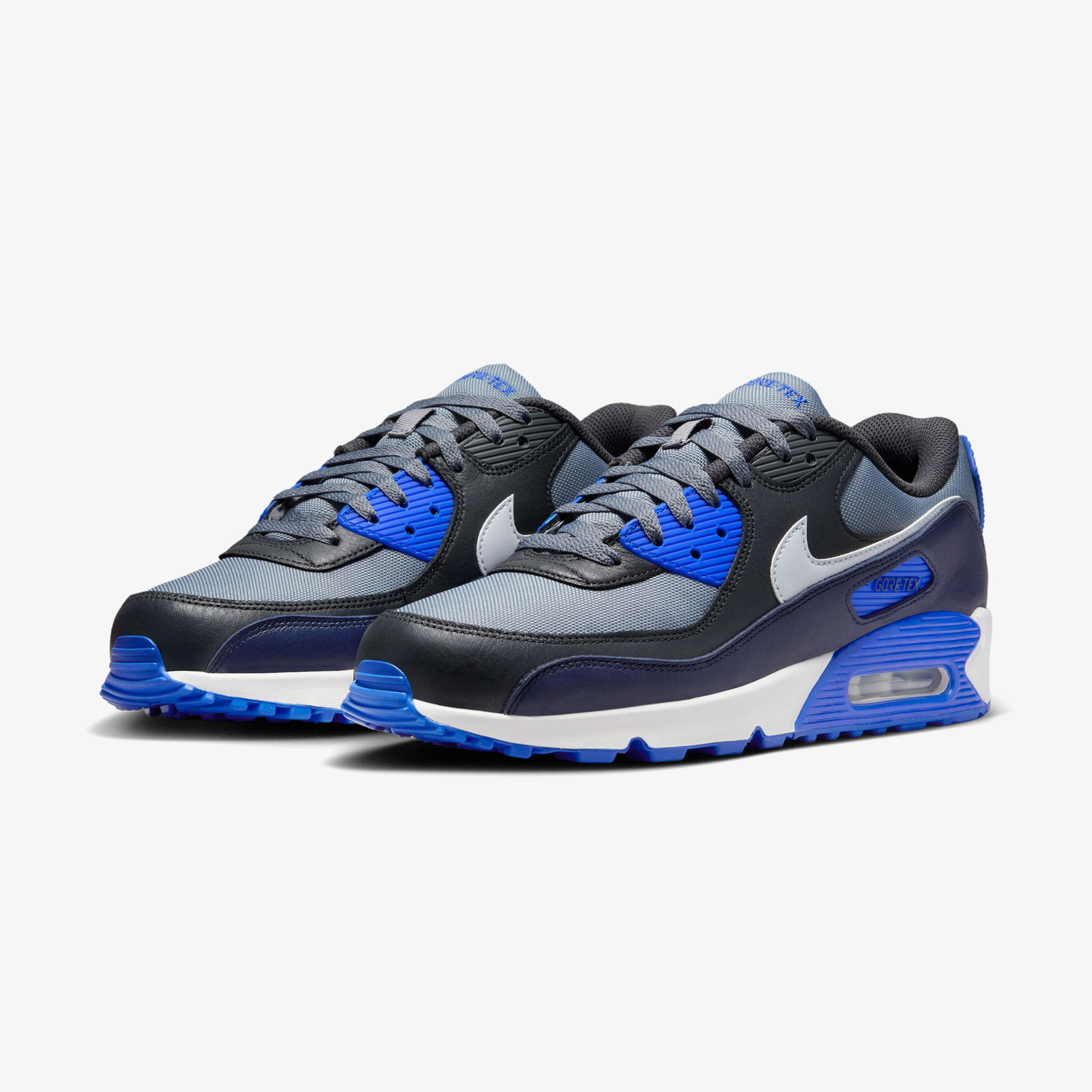 Nike Air Max 90 GORE-TEX Erkek Gri Spor Ayakkabı