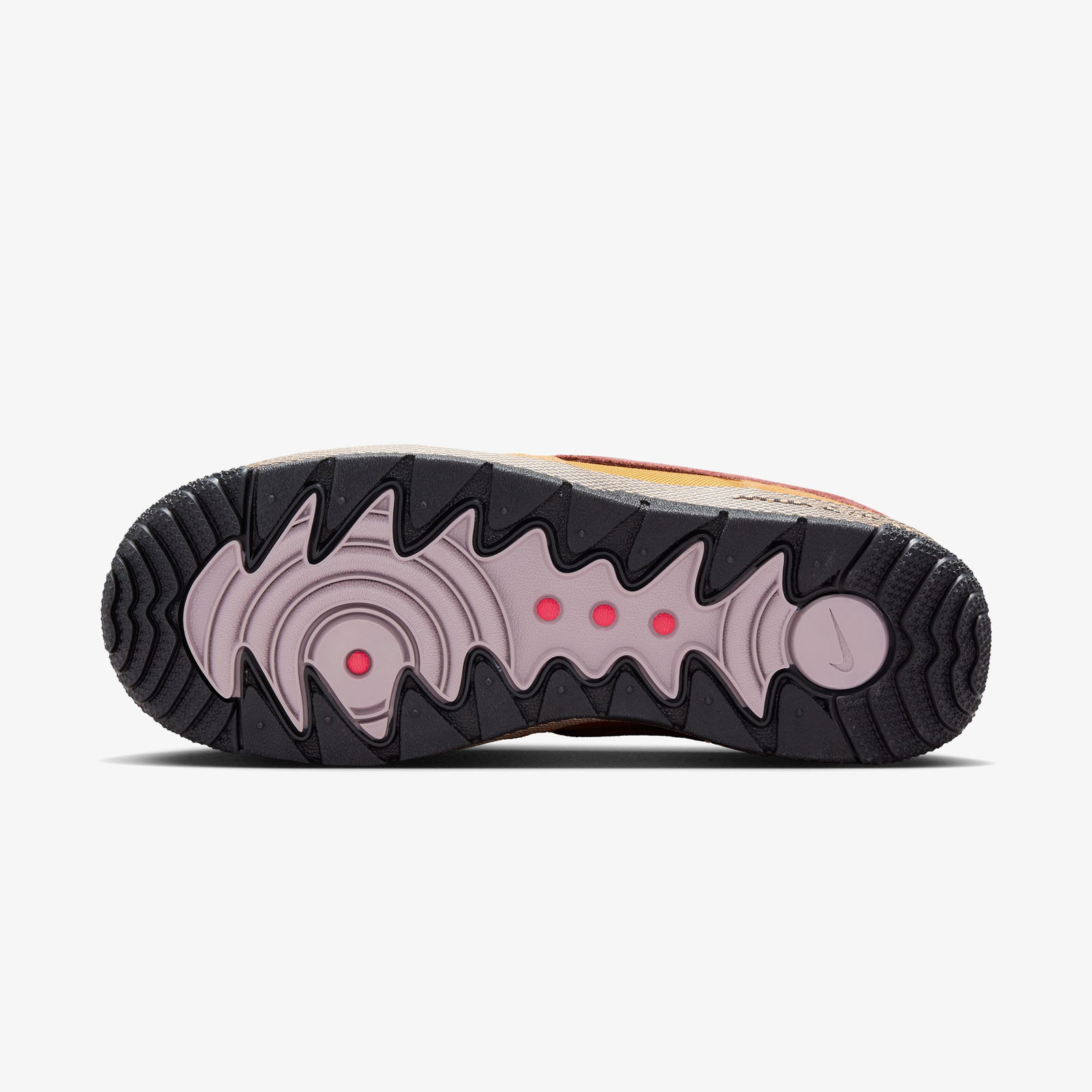 Nike Air Force 1 Wild Kadın Sarı Spor Ayakkabı