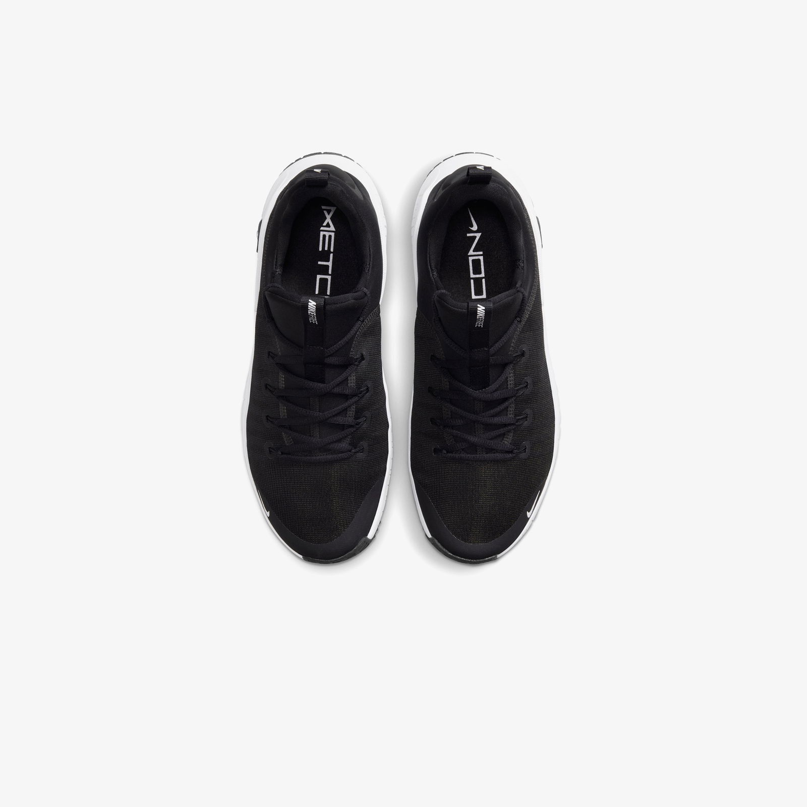Nike Free Metcon 6 Erkek Siyah Spor Ayakkabı