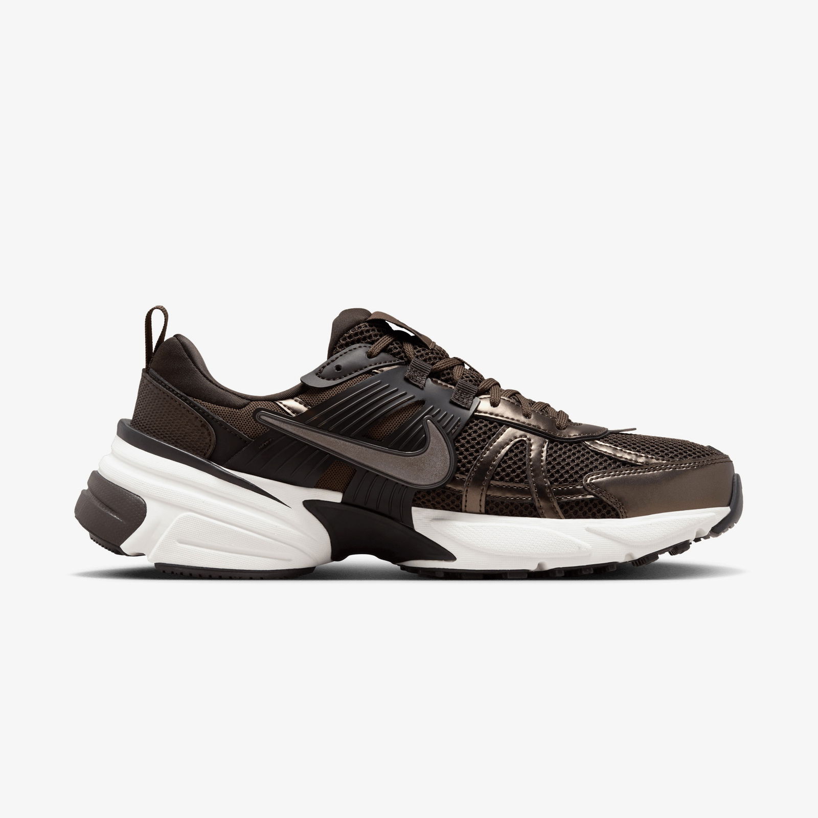 Nike V2K Run Erkek Kahverengi Spor Ayakkabı