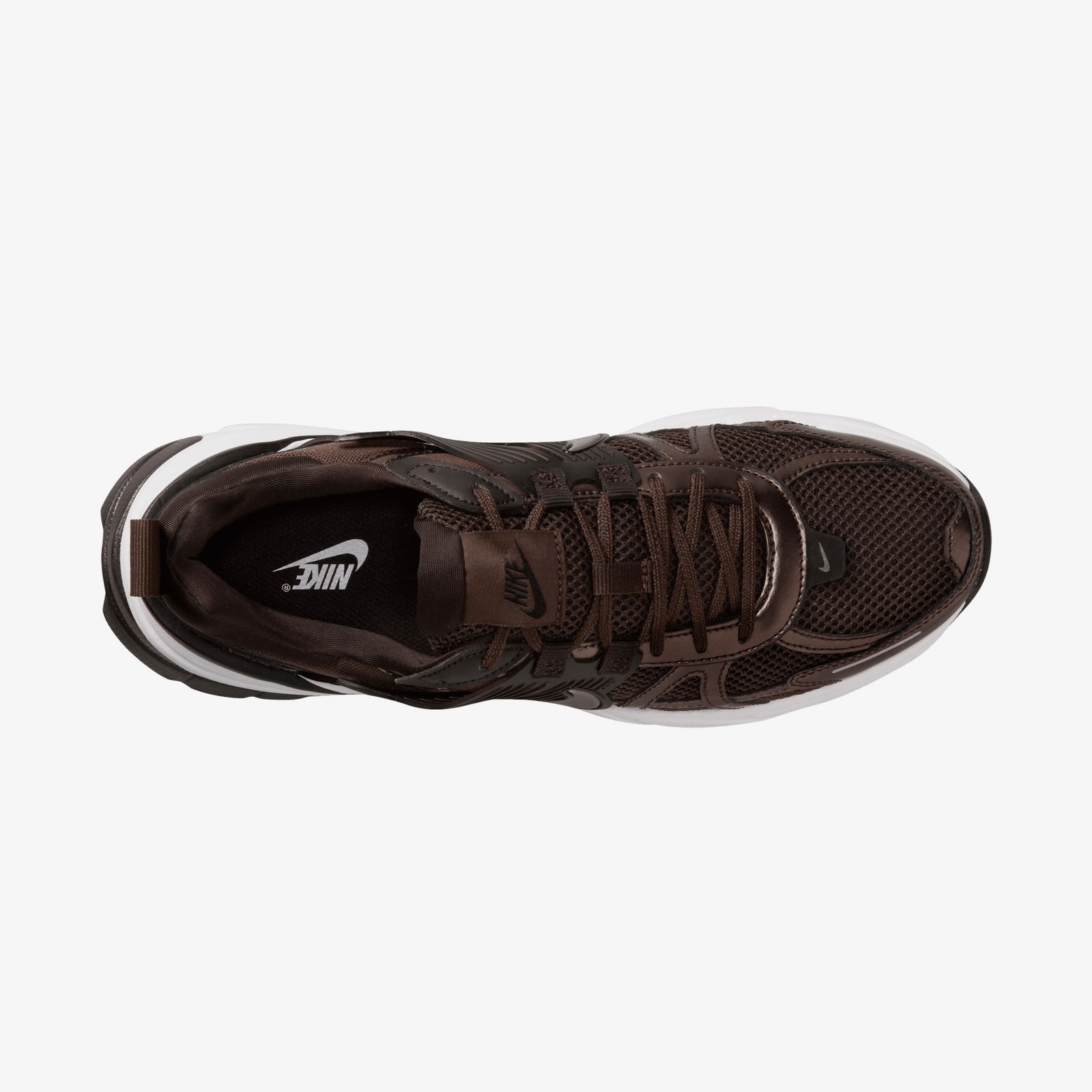 Nike V2K Run Erkek Kahverengi Spor Ayakkabı