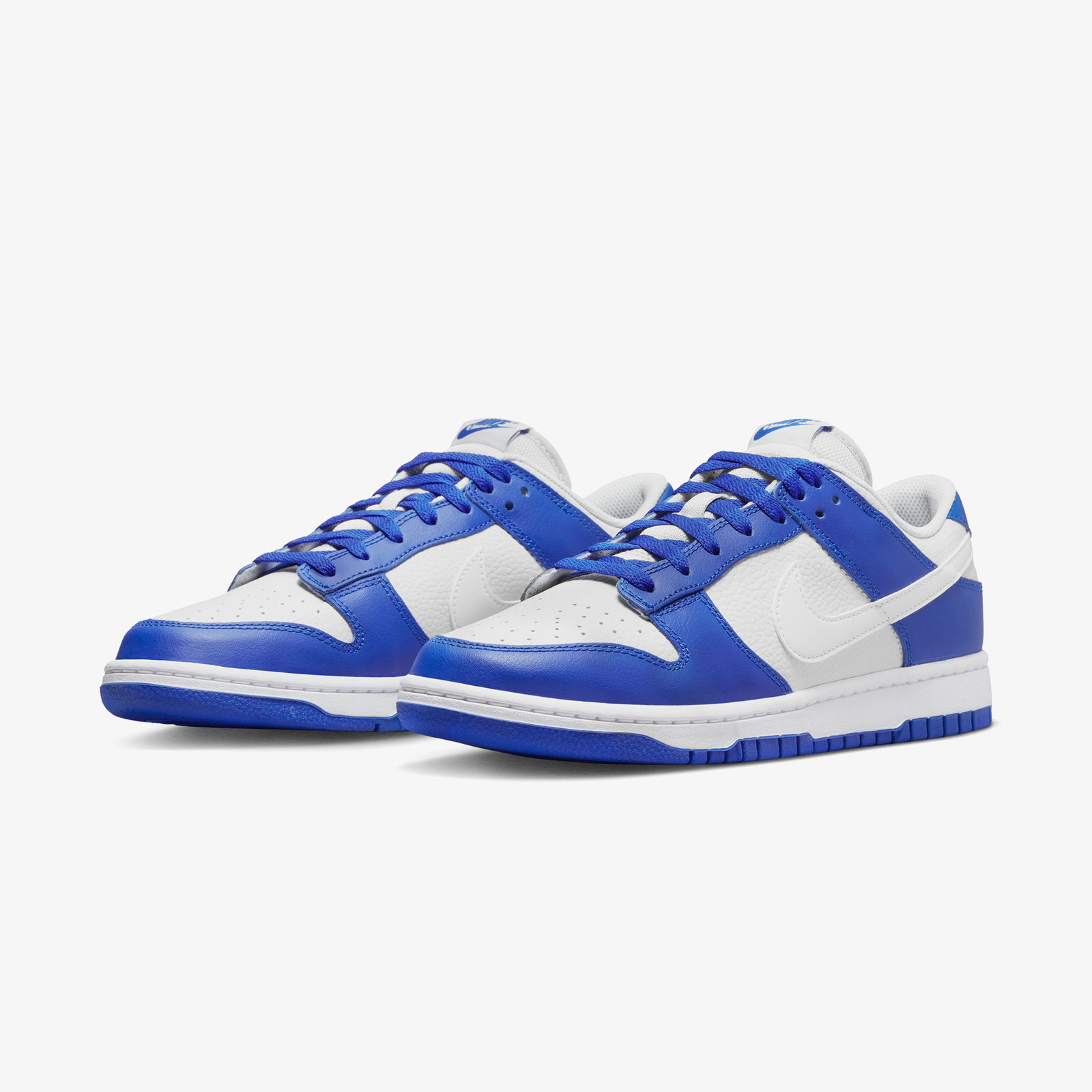 Nike Dunk Low Erkek Gri Spor Ayakkabı