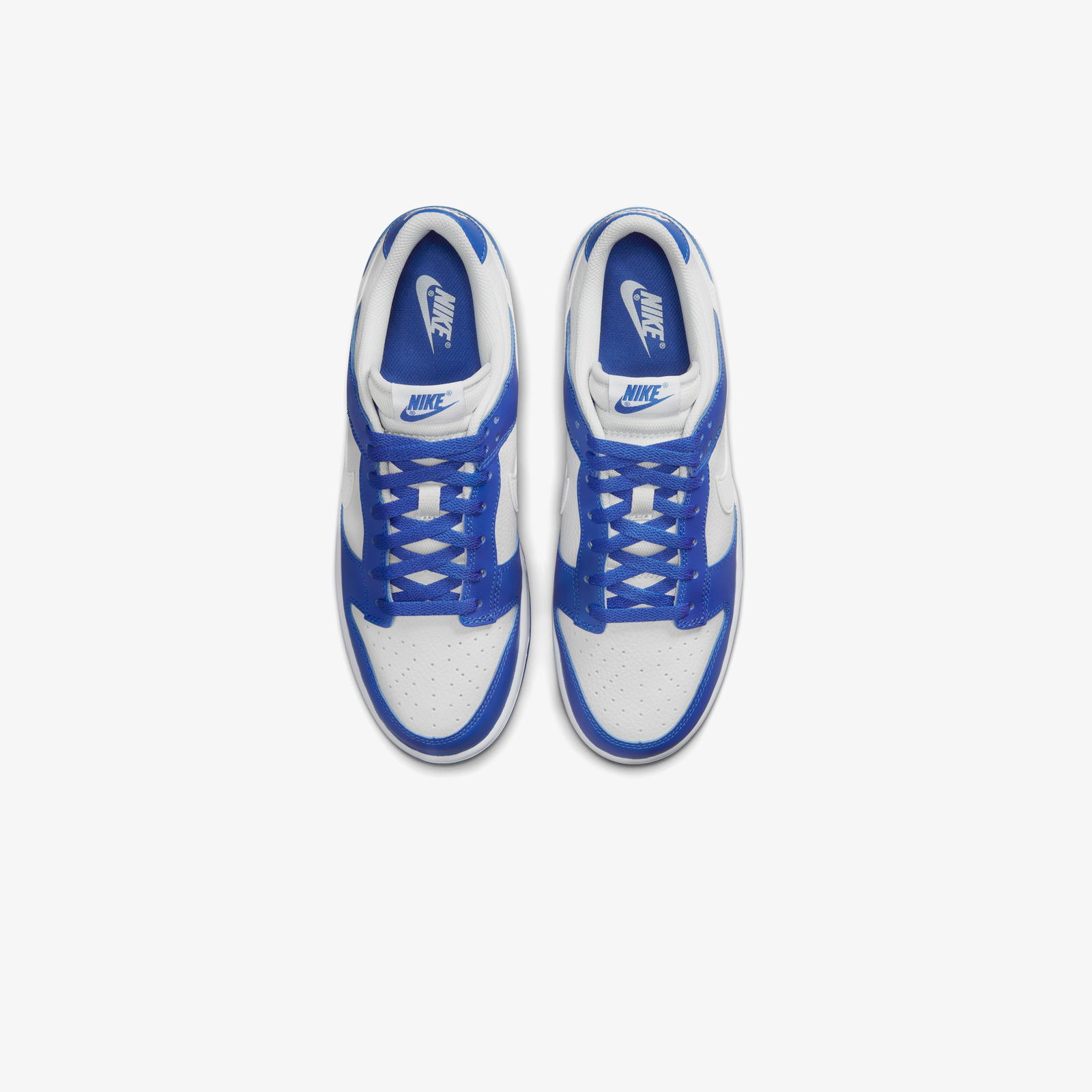 Nike Dunk Low Erkek Gri Spor Ayakkabı