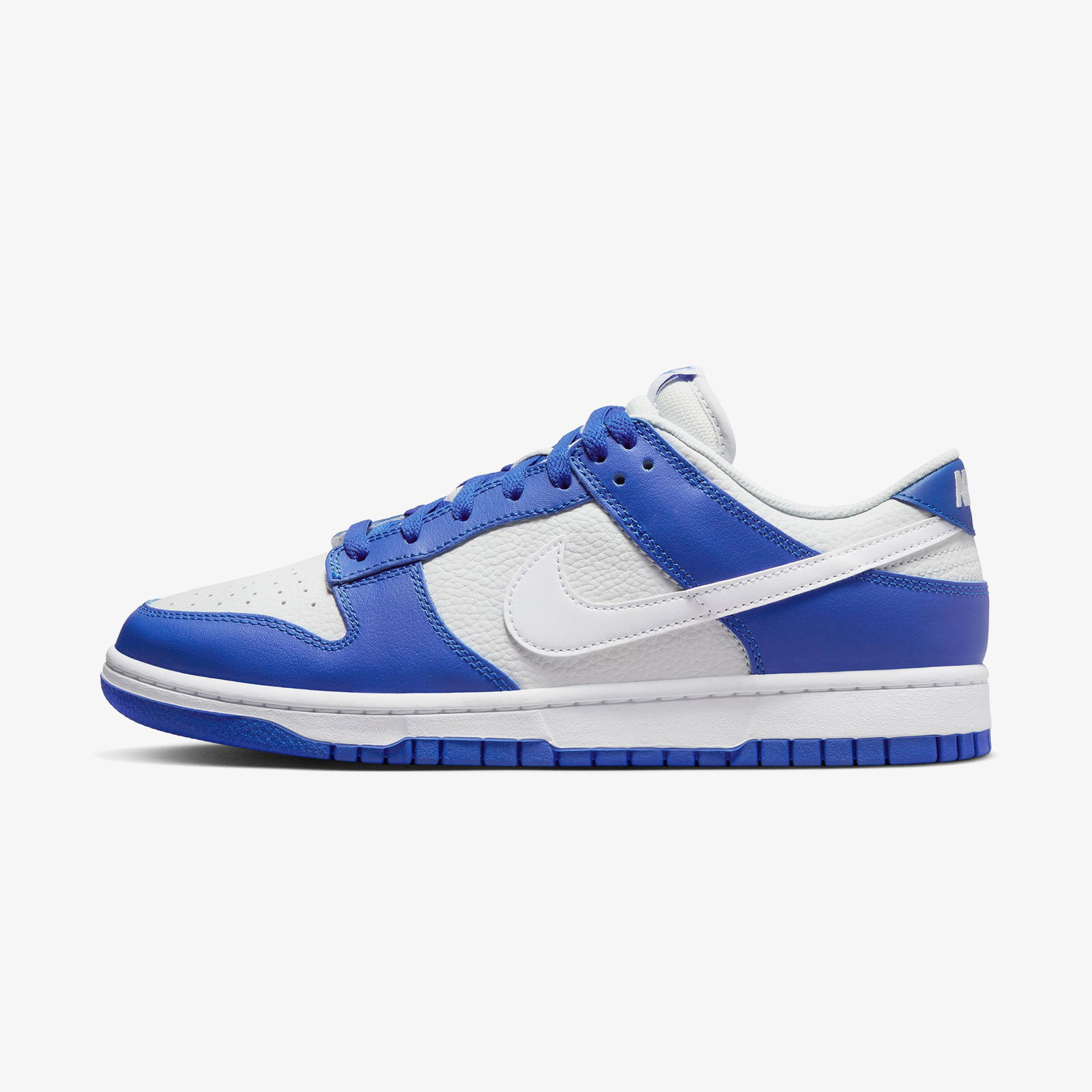 Nike Dunk Low Erkek Gri Spor Ayakkabı