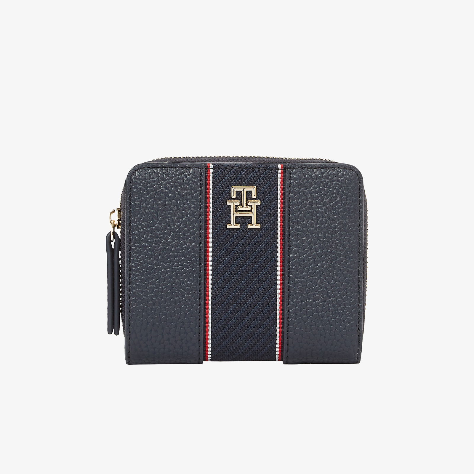 Tommy Hilfiger Th Legacy Med Za Kadın Lacivert Cüzdan