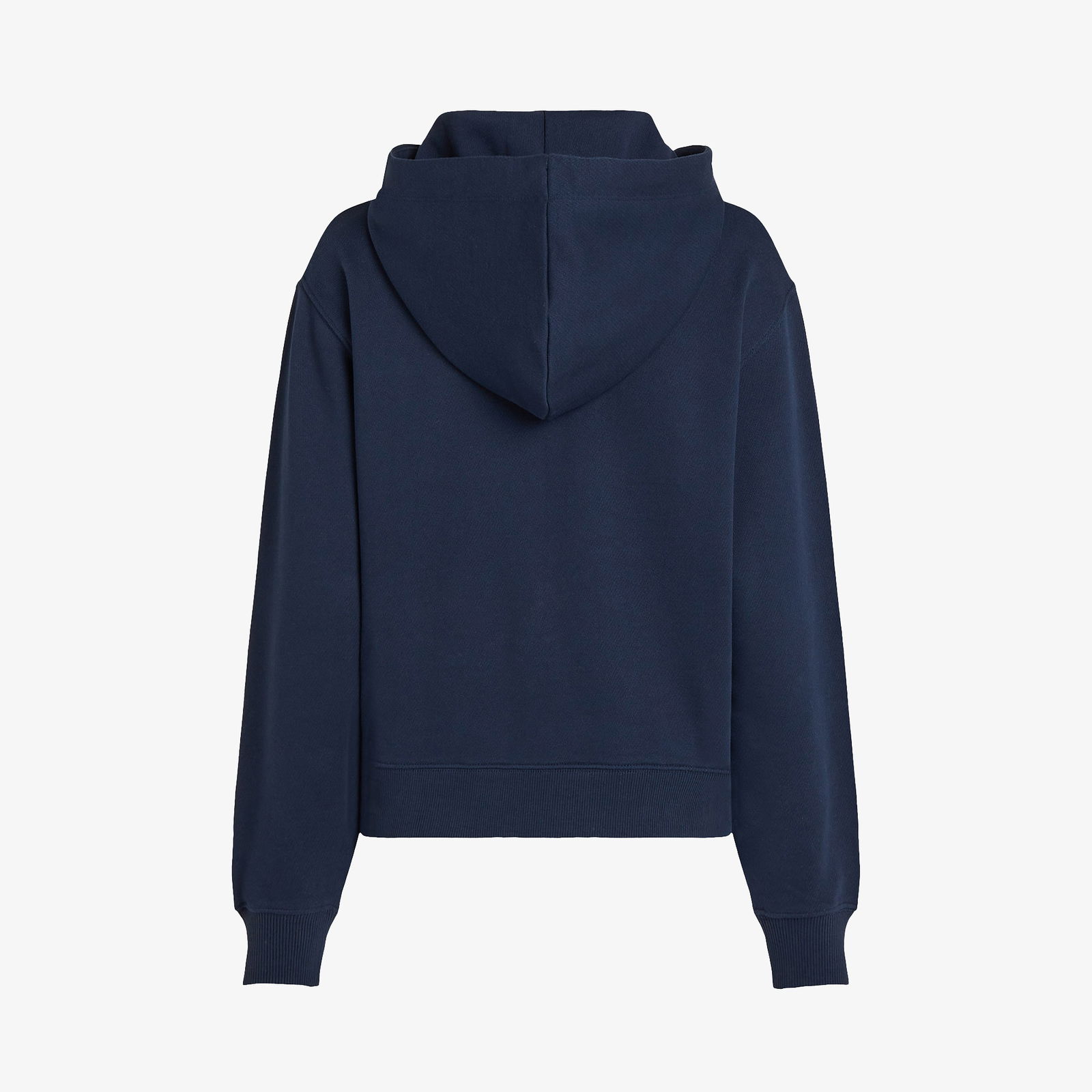 Tommy Hilfiger Reg Varsity Zip Kadın Lacivert Sweatshirt