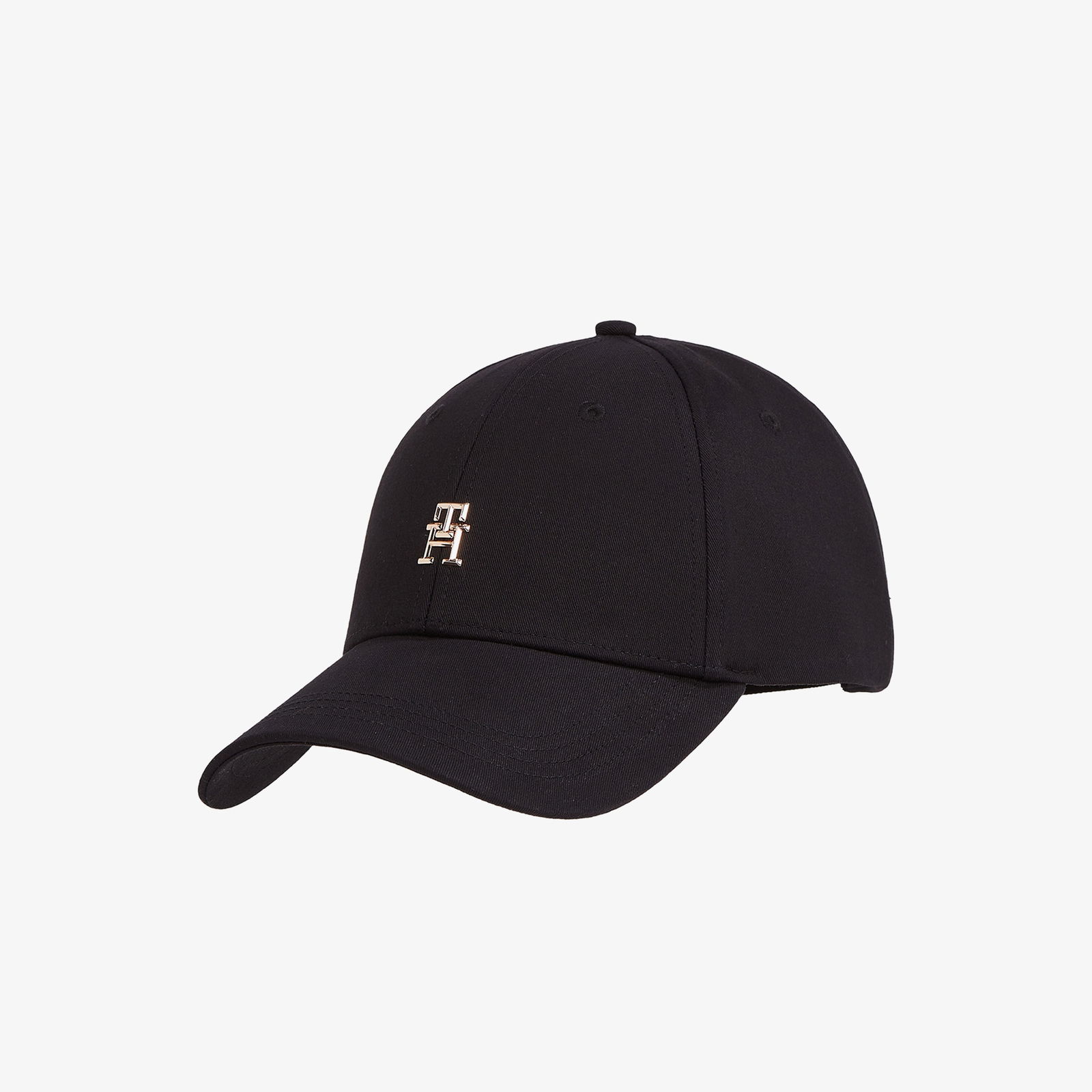 Tommy Hilfiger Elevated Chic Kadın Siyah Şapka
