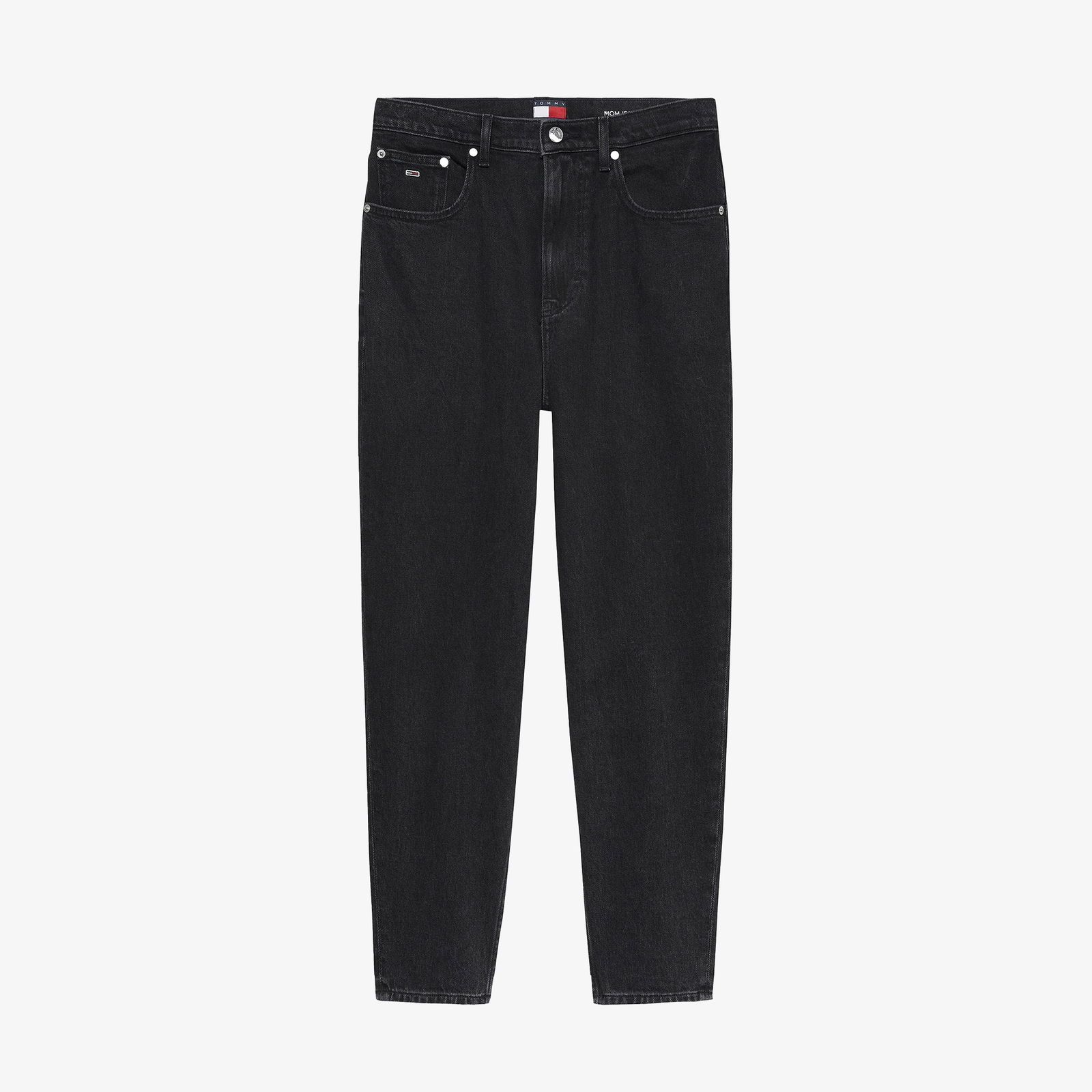 Tommy Jeans Mom Uh Tpr Ai4181 Kadın Lacivert Jean