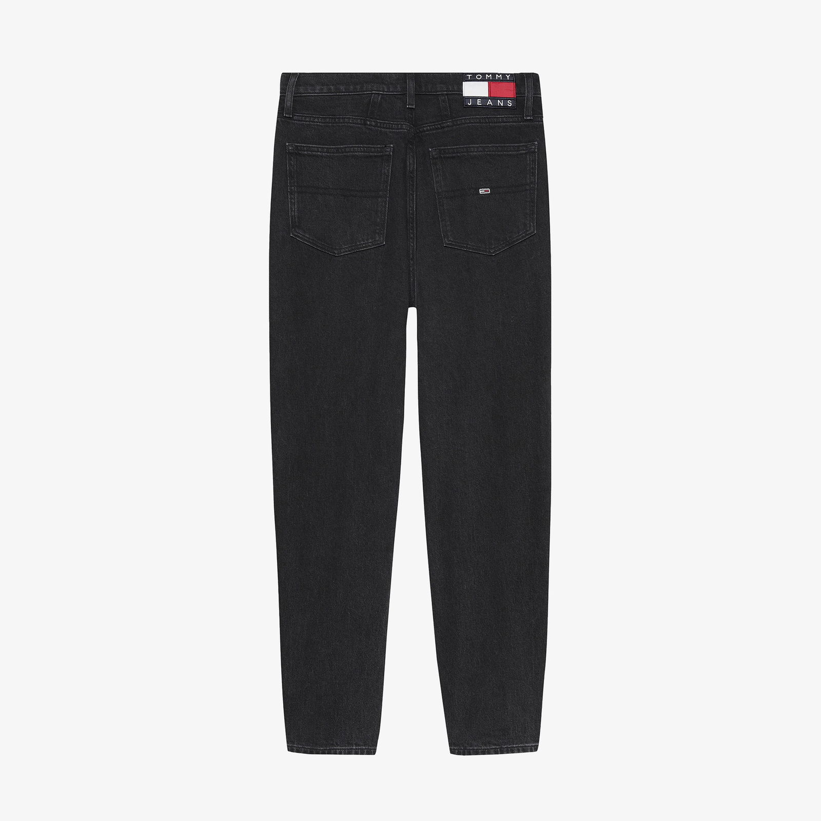 Tommy Jeans Mom Uh Tpr Ai4181 Kadın Lacivert Jean