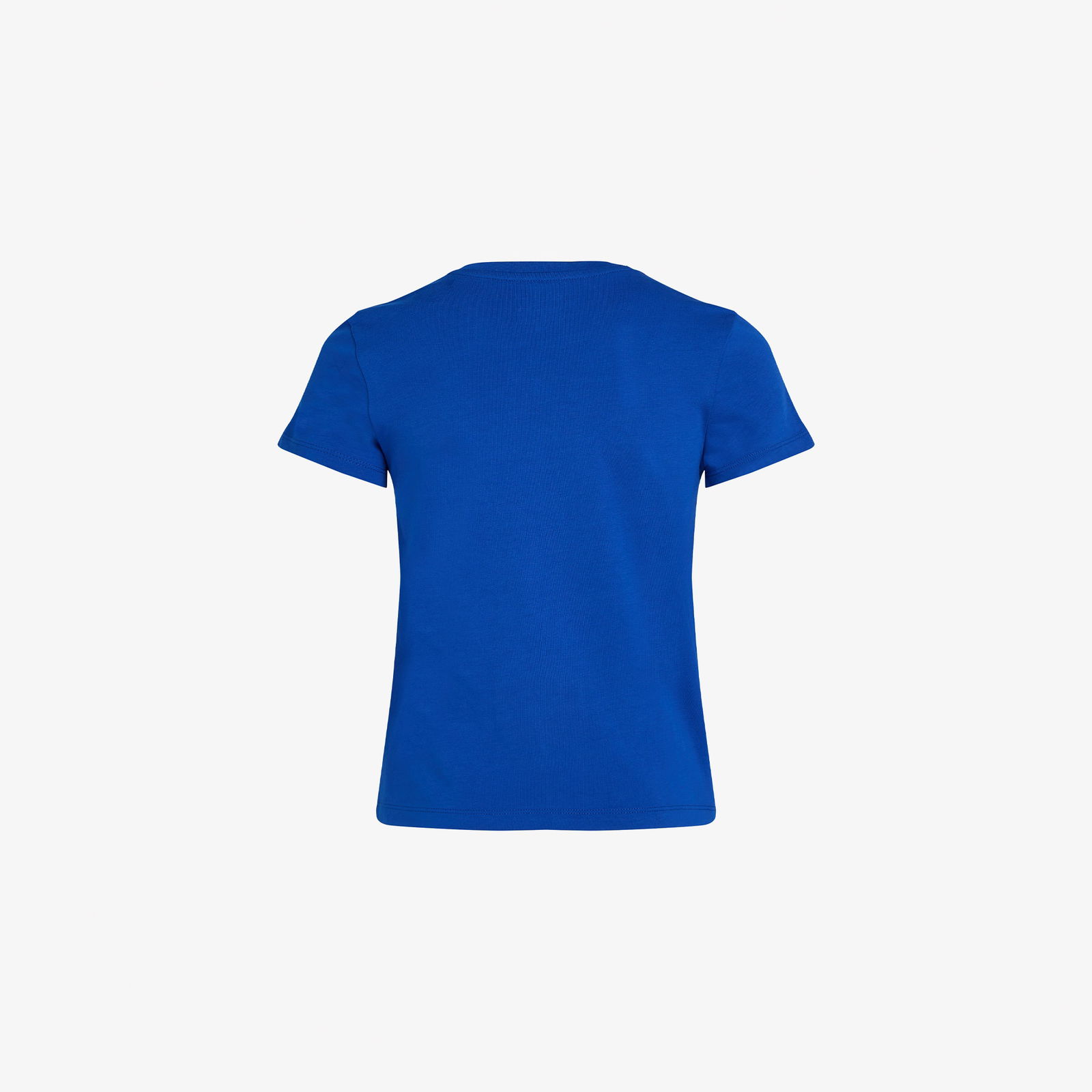 Calvin Klein Multi Colour Graphic Çocuk Mavi T-Shirt