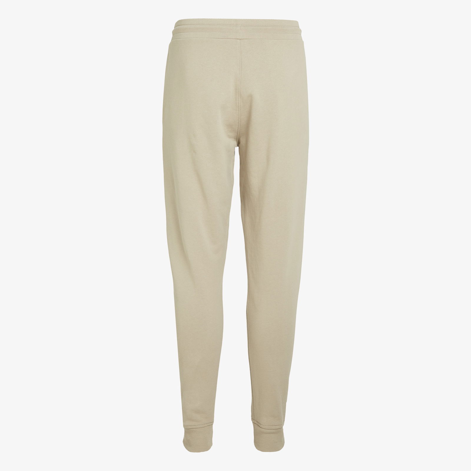 Calvin Klein Structured Embroidery Sweats Erkek Bej Eşofman Altı