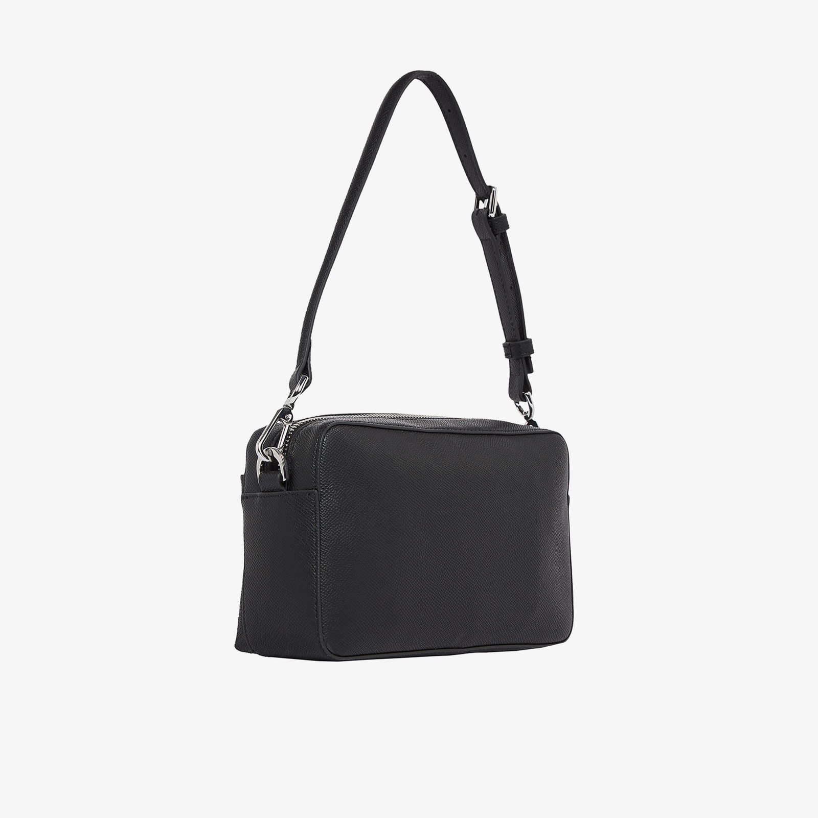 Calvin Klein Must Conv Camera Mono Kadın Siyah El Çantası
