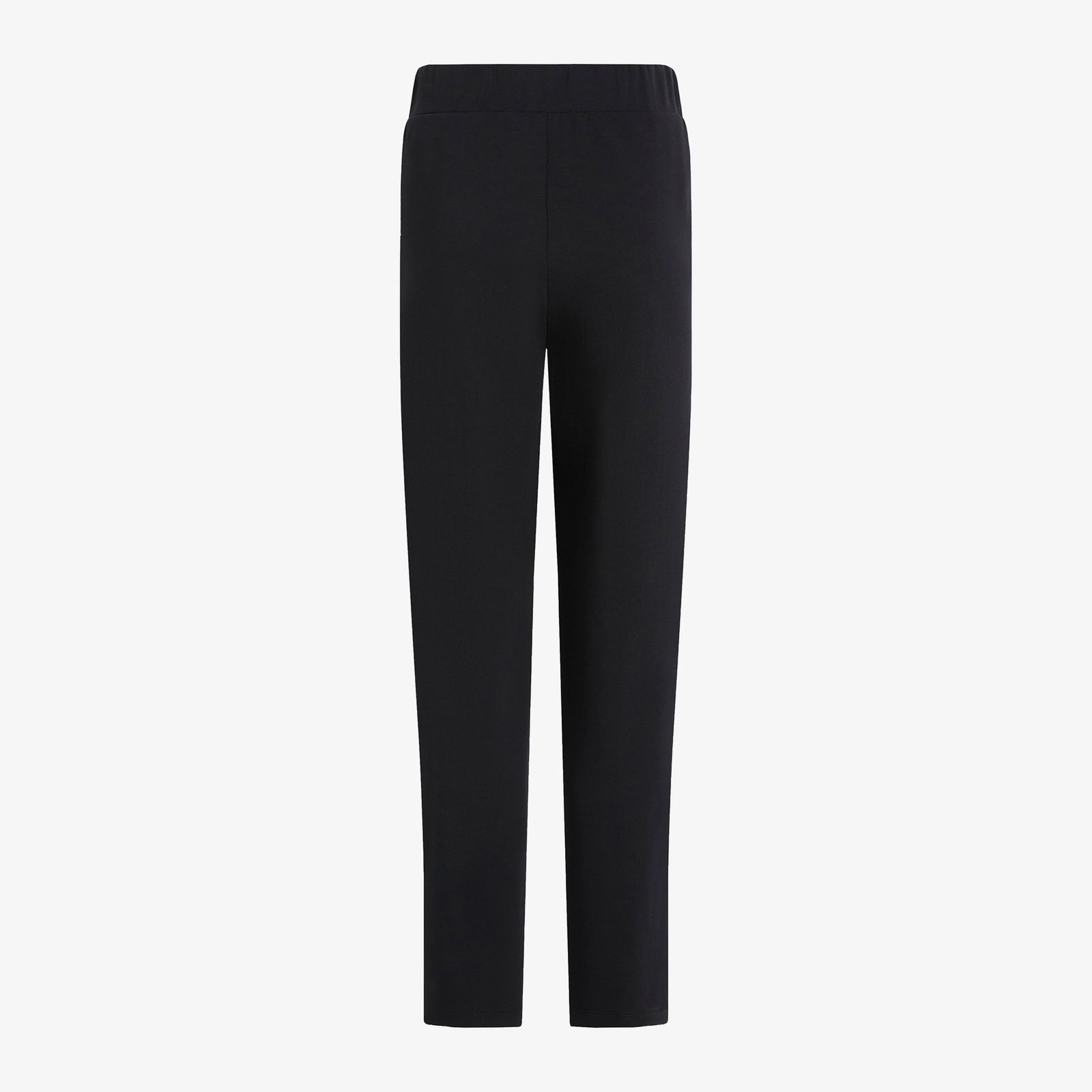 Calvin Klein Satin Tailored Sweat Kadın Siyah Eşofman Altı