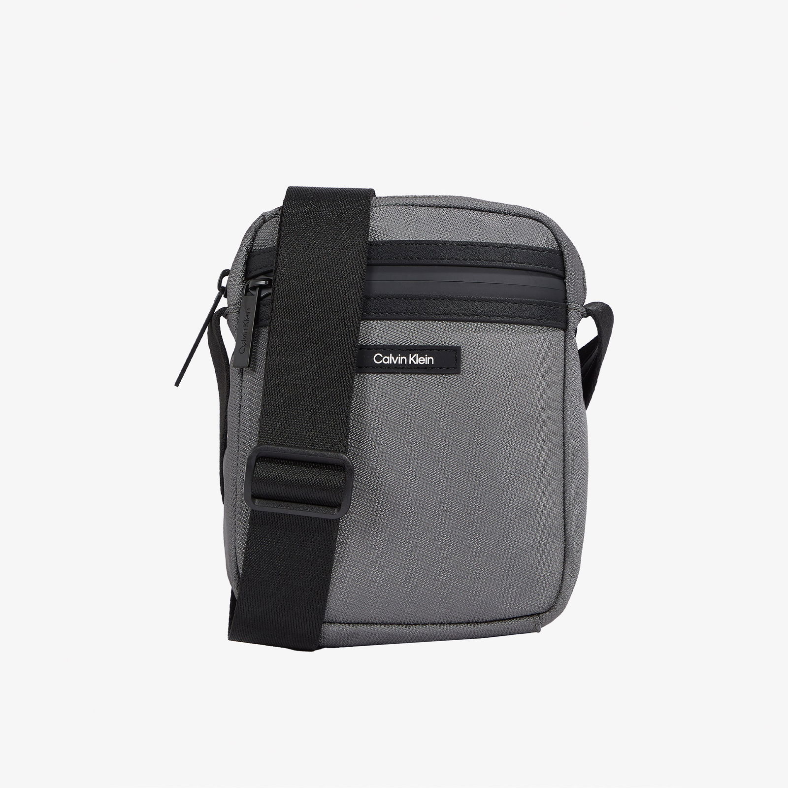 Calvin Klein Essential Reporter Xs Erkek Gri El Çantası
