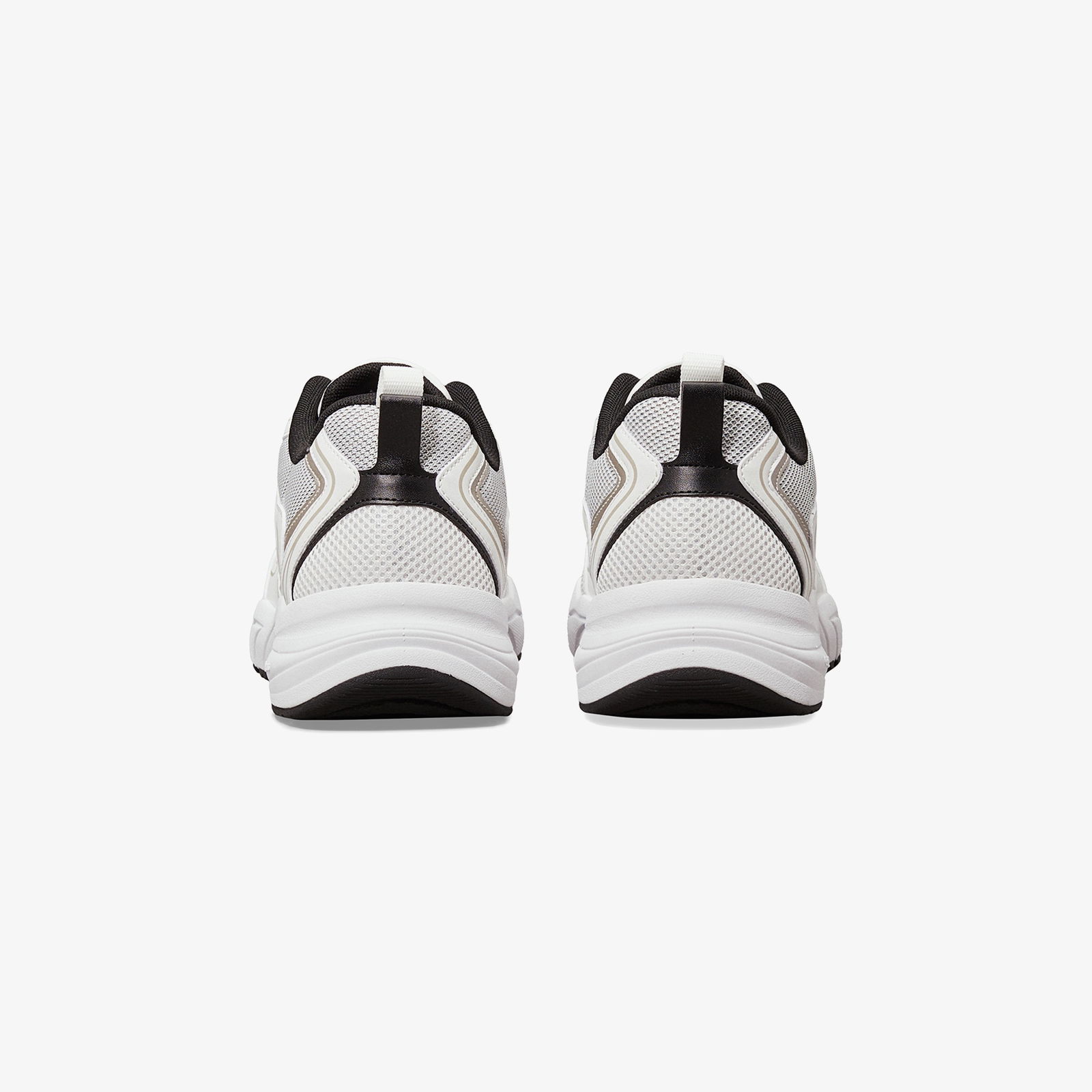 Calvin Klein Retro Tennis Mesh Ml Erkek Beyaz Sneaker