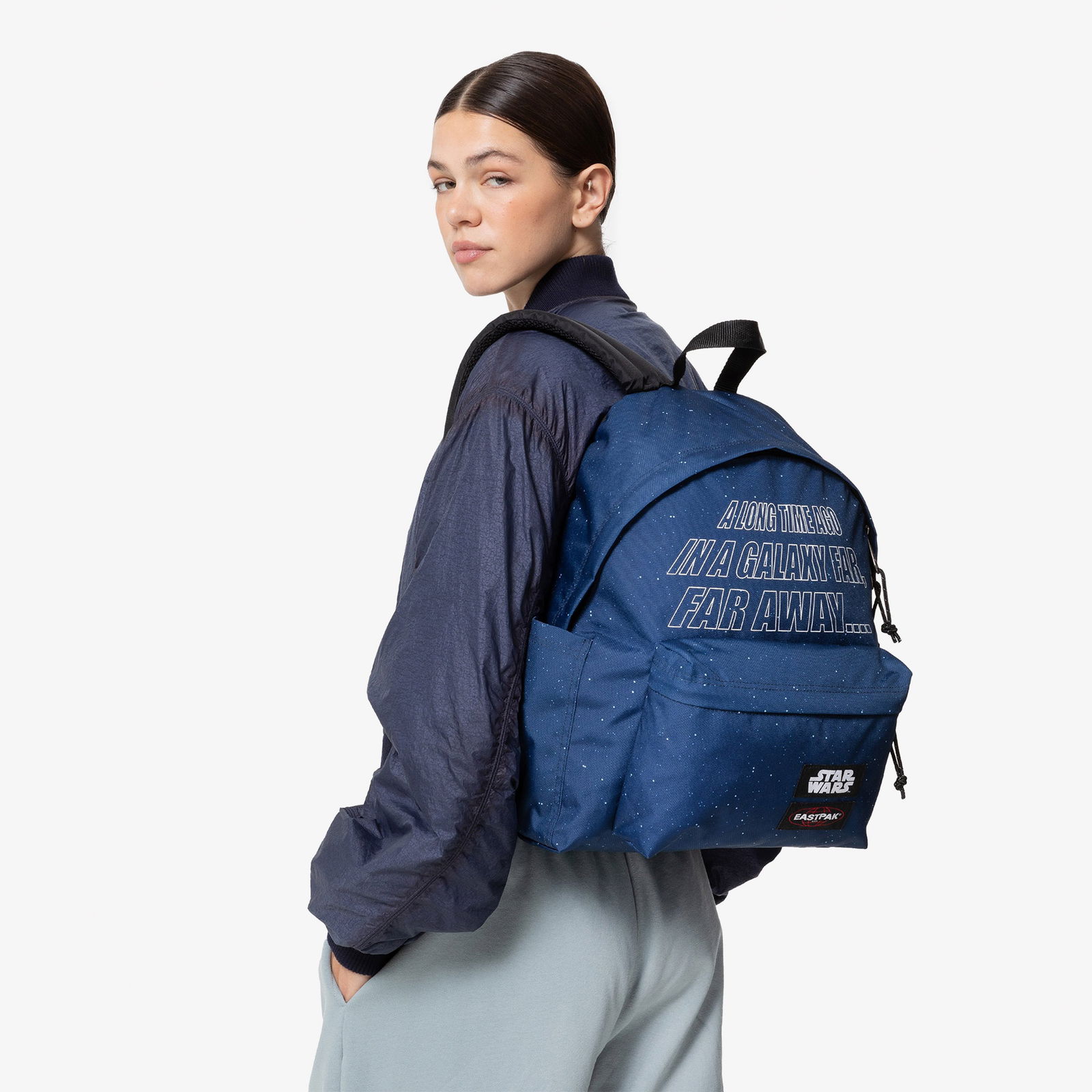 Eastpak Day Pak'R Unisex Lacivert Sırt Çantası