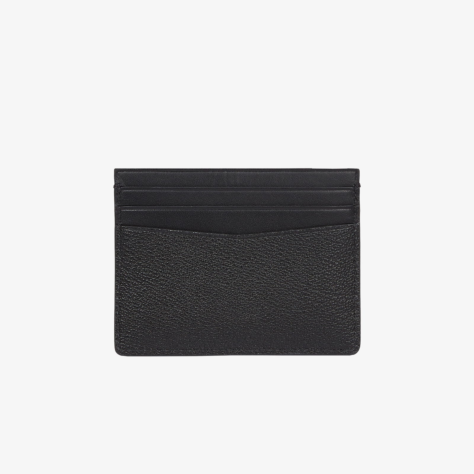 Calvin Klein Logo Emboss Cardcase Erkek Siyah Cüzdan