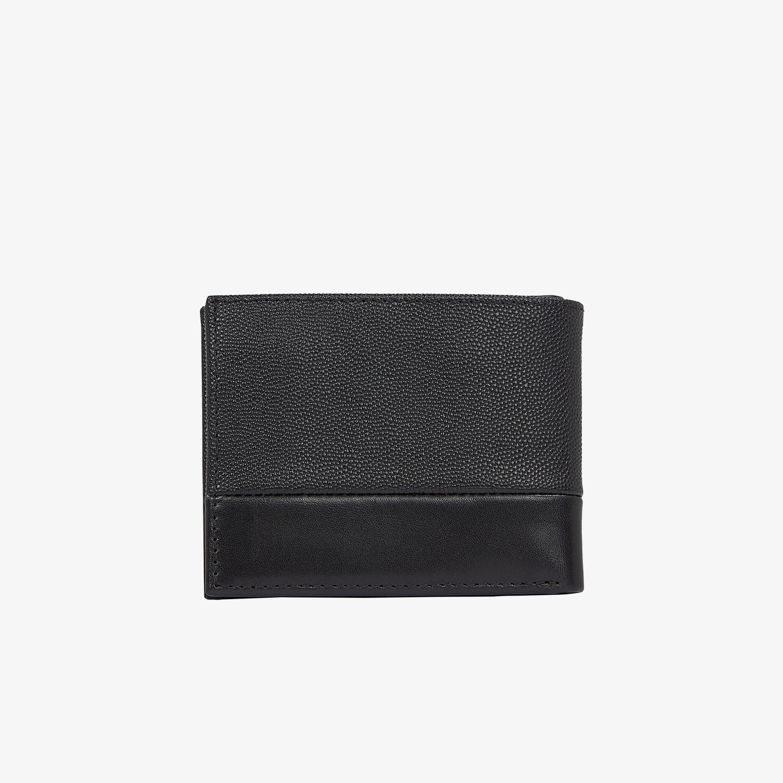 Calvin Klein Must Bifold 5Cc W/Coin Erkek Siyah Cüzdan